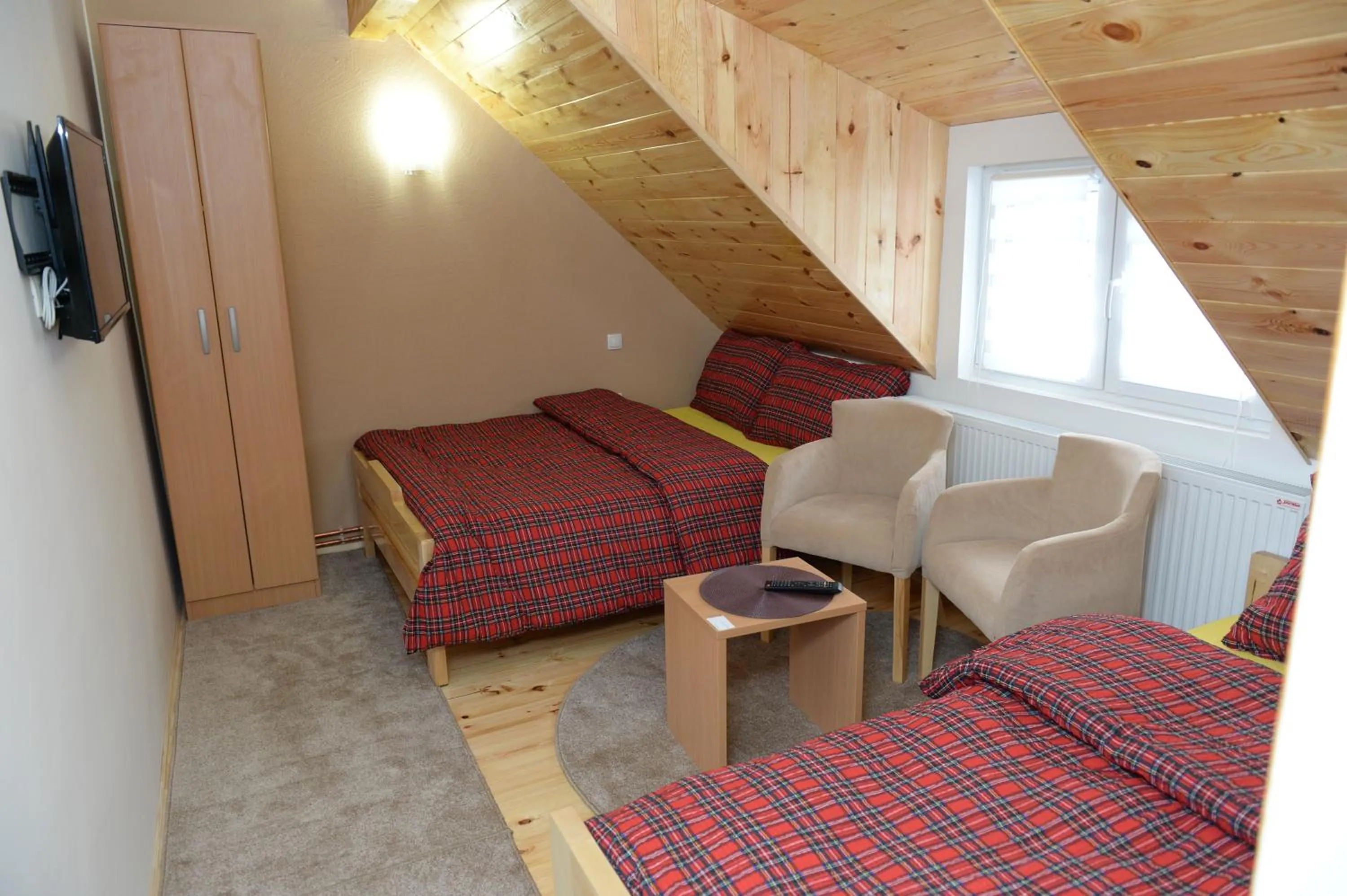 Loft in Apartments Radović