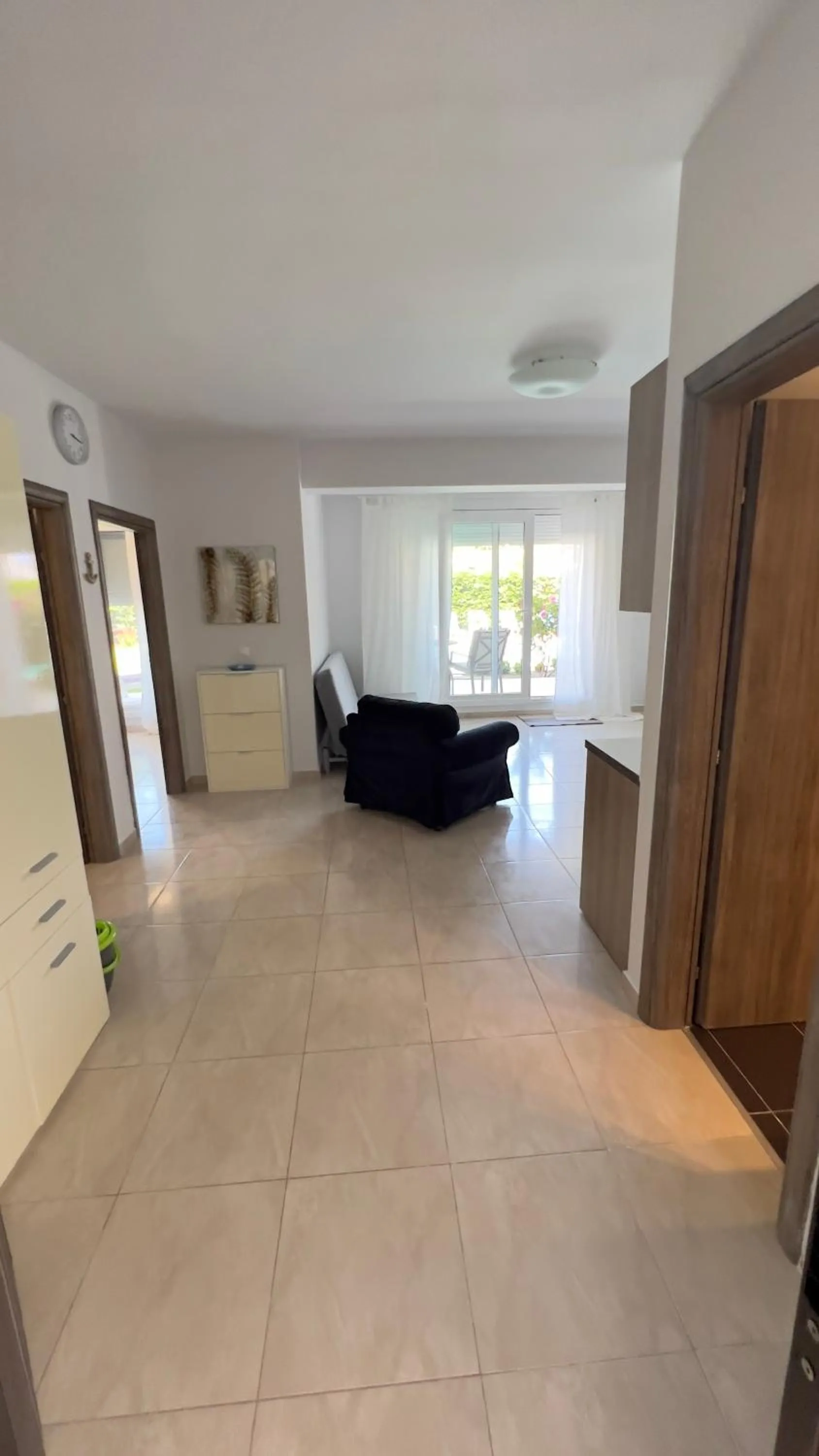 Photo of the whole room in EllinFos Apartments