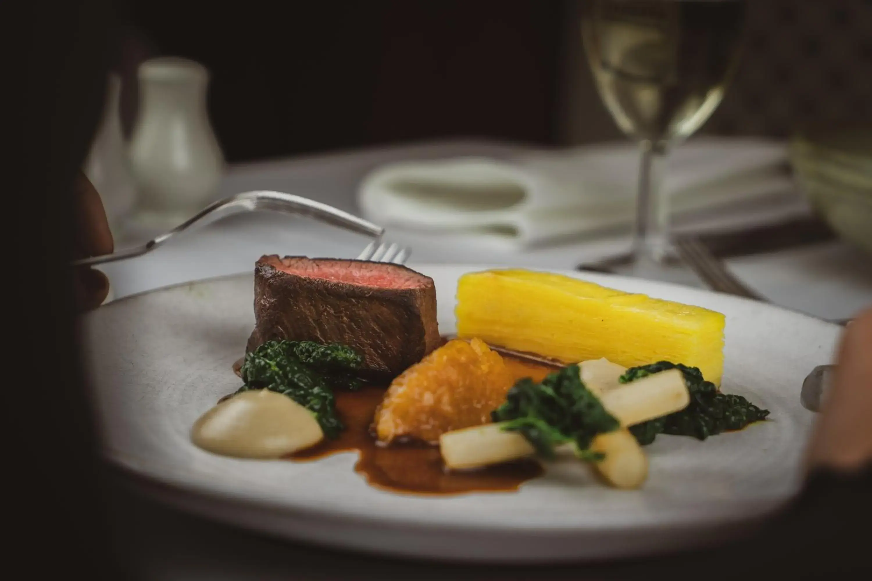 Restaurant/places to eat in Briery Wood Hotel Restaurant/places to eat in Briery Wood Hotel