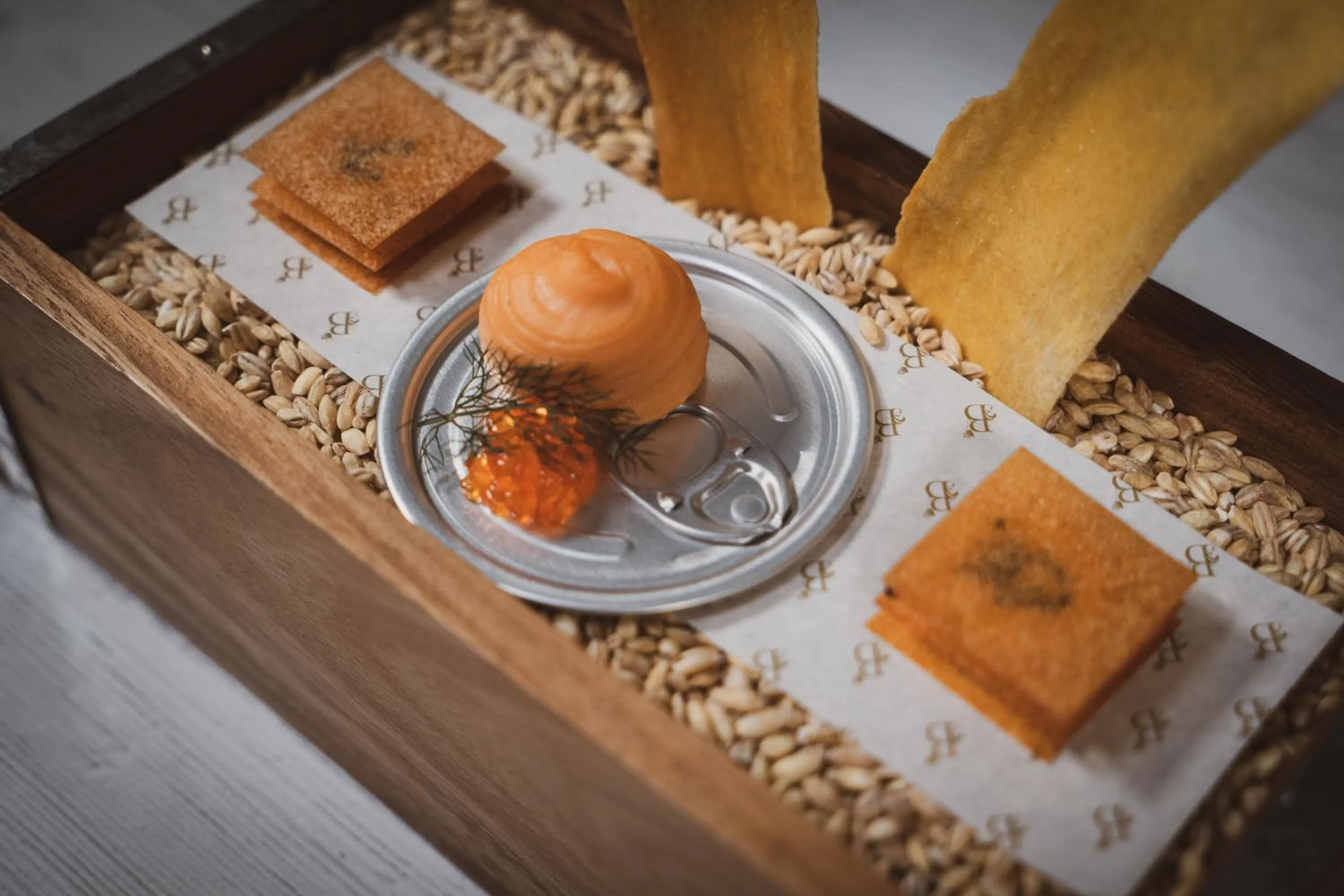 Restaurant/places to eat in Briery Wood Hotel