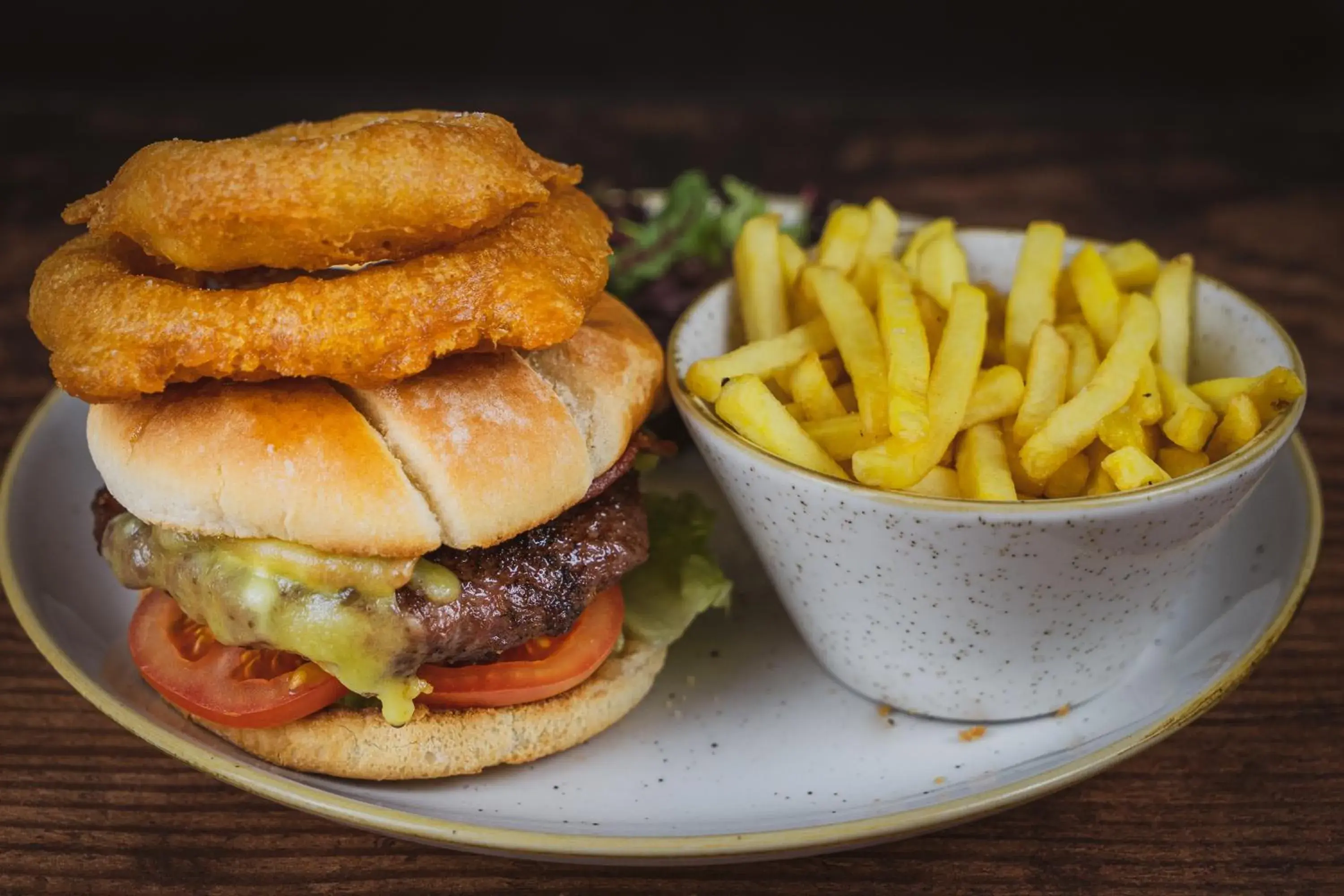 Restaurant/places to eat in Briery Wood Hotel Restaurant/places to eat in Briery Wood Hotel