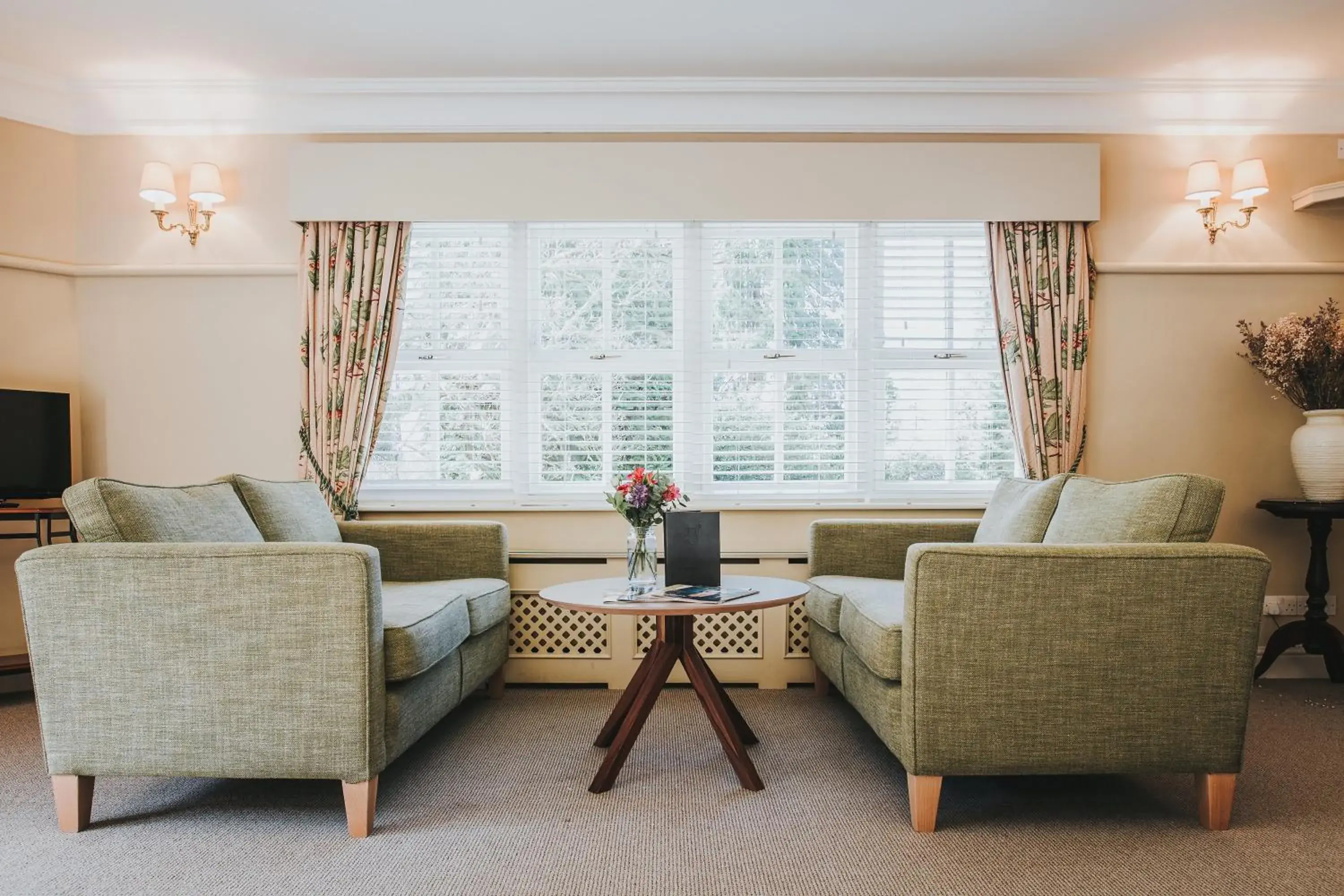 Lounge or bar in Briery Wood Hotel Lounge or bar in Briery Wood Hotel