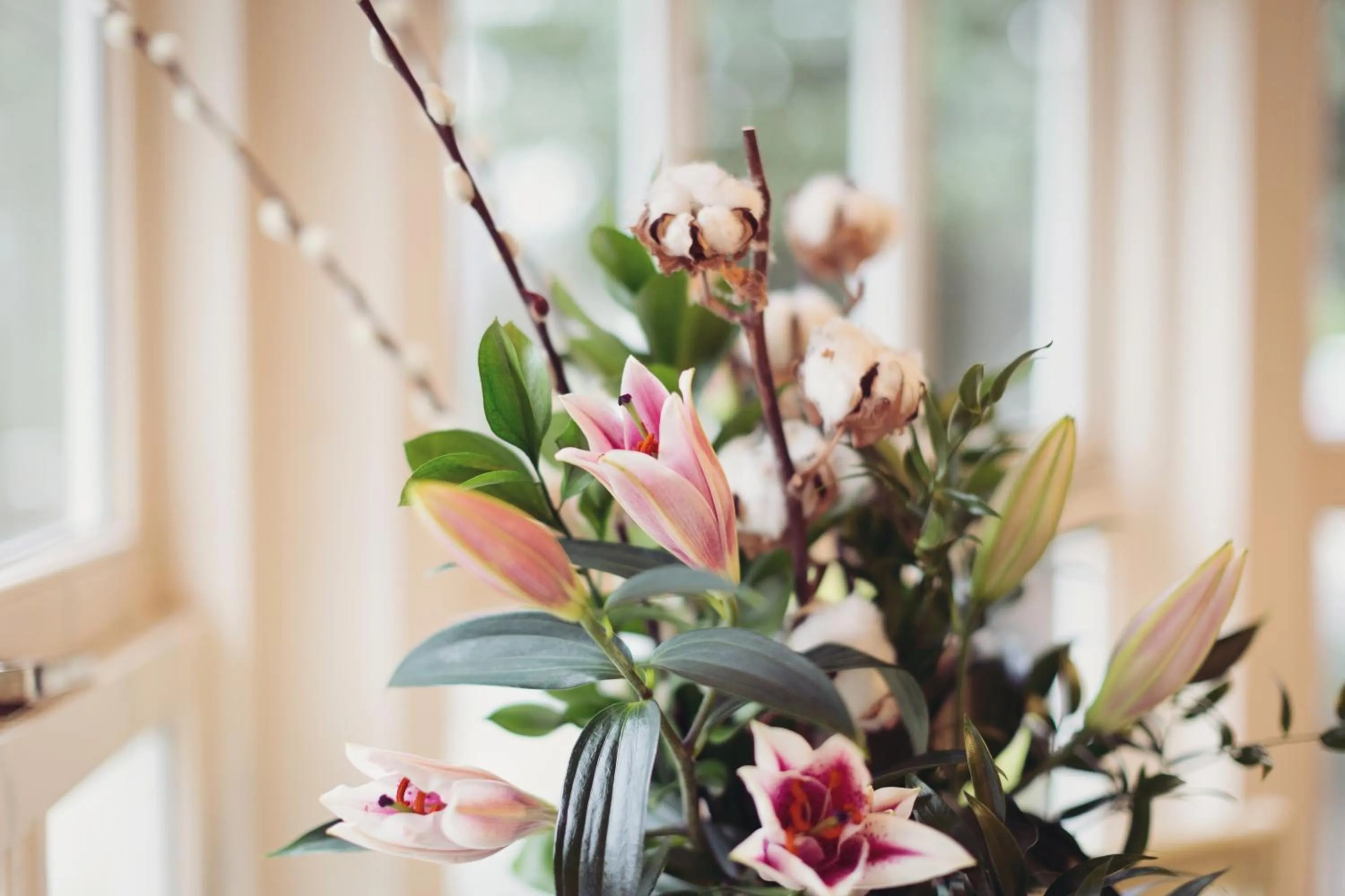 Lobby or reception in Briery Wood Hotel