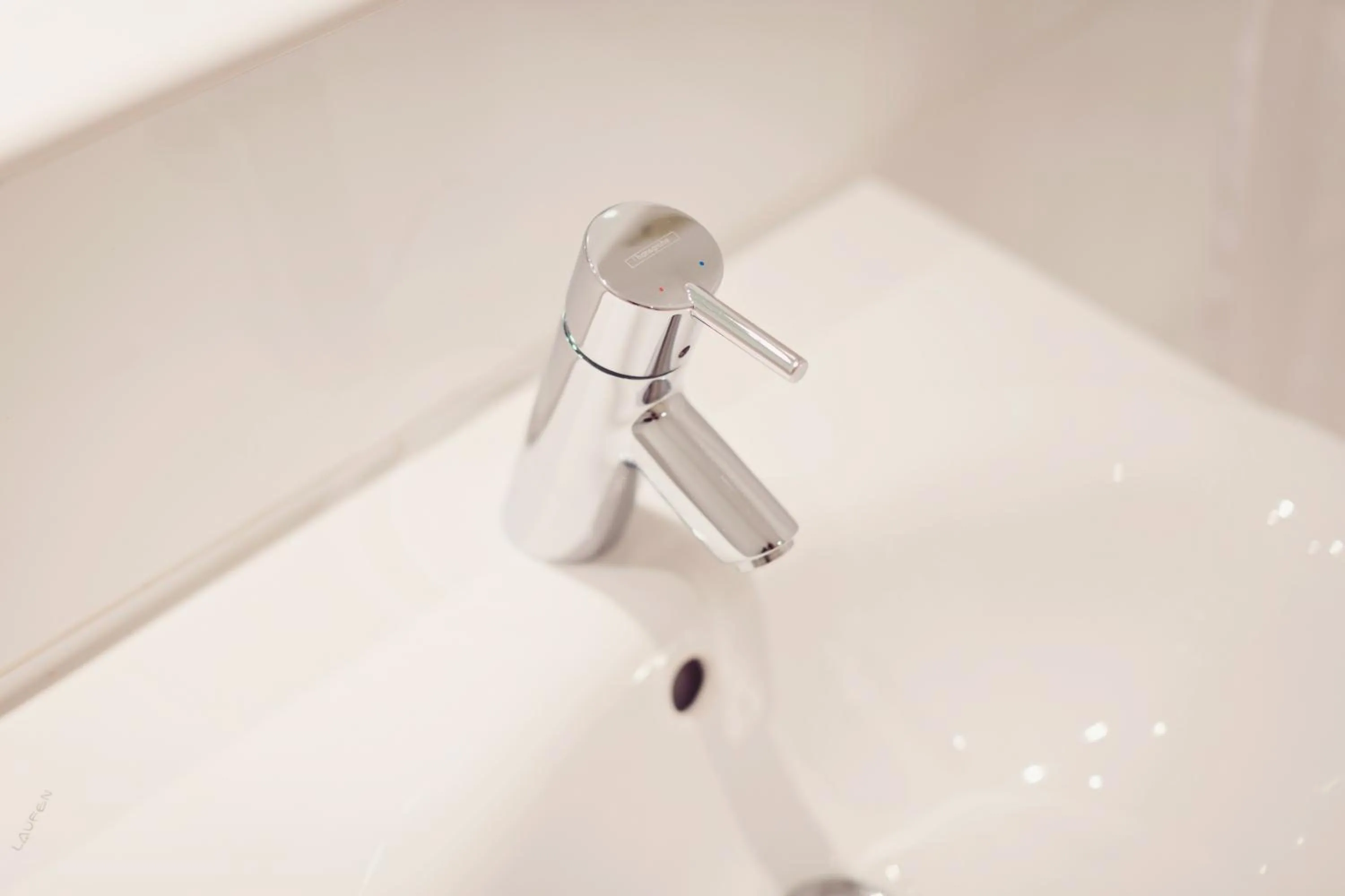 Toilet in Briery Wood Hotel