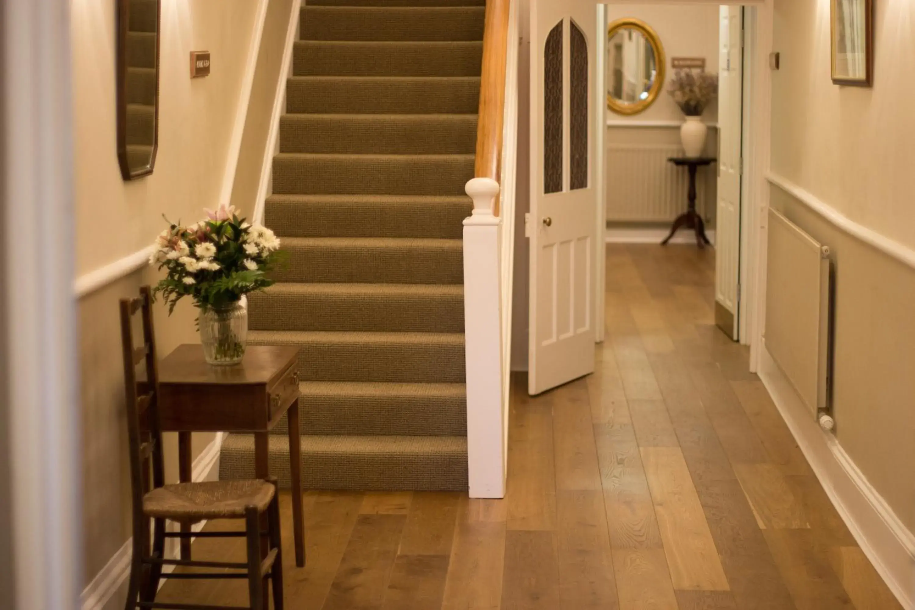 Facade/entrance in Briery Wood Hotel Facade/entrance in Briery Wood Hotel