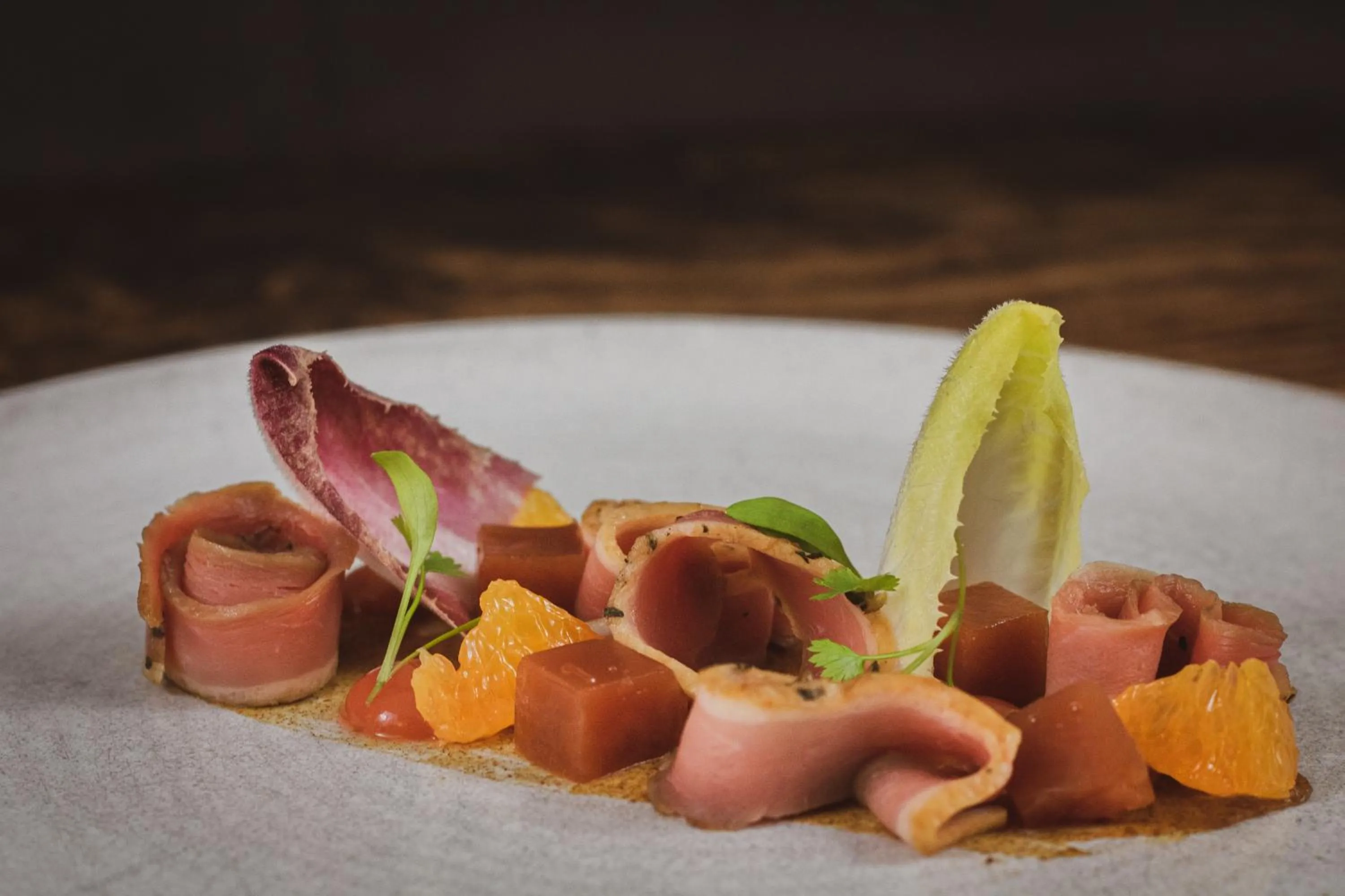 Restaurant/places to eat in Briery Wood Hotel