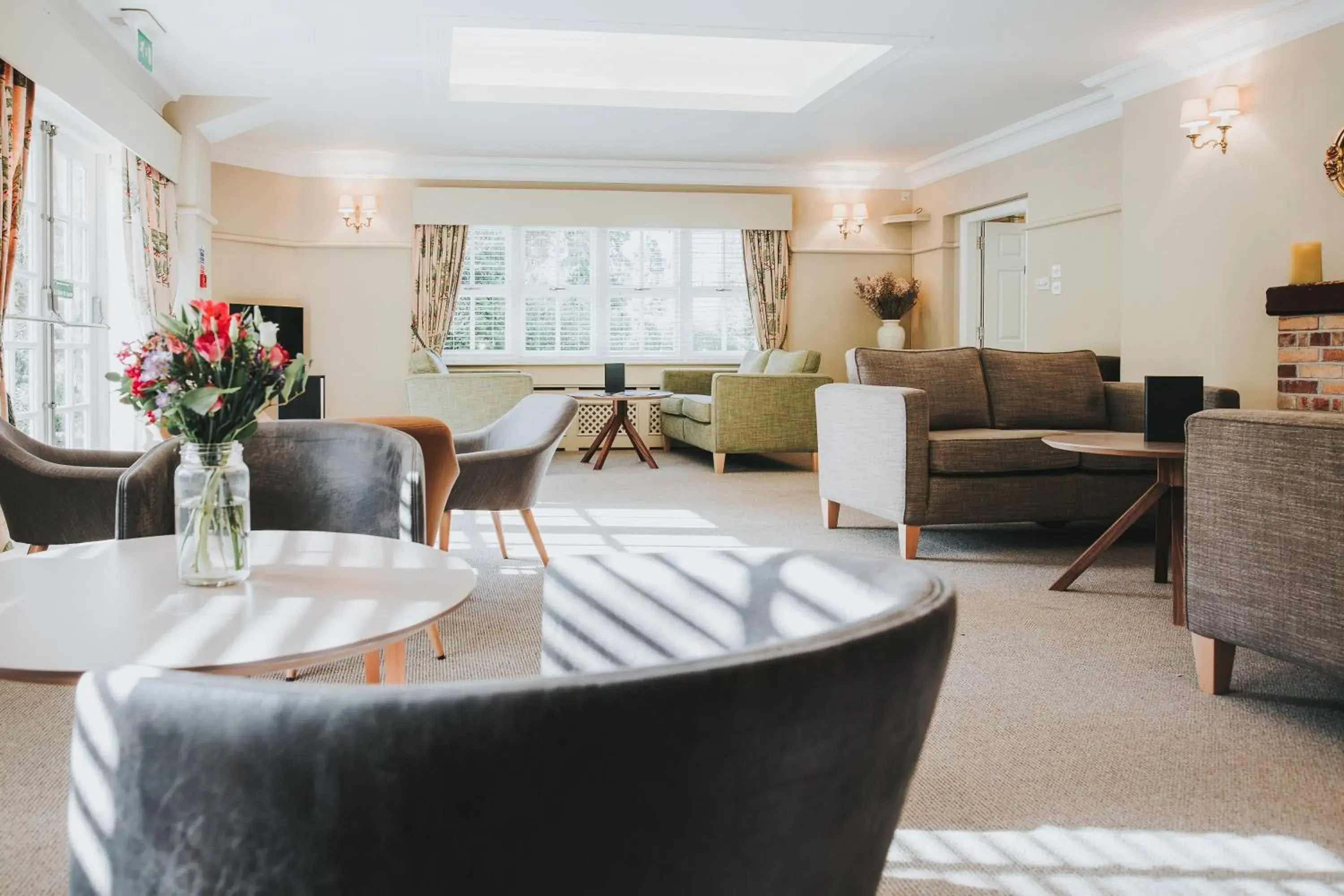 Lounge or bar in Briery Wood Hotel Lounge or bar in Briery Wood Hotel