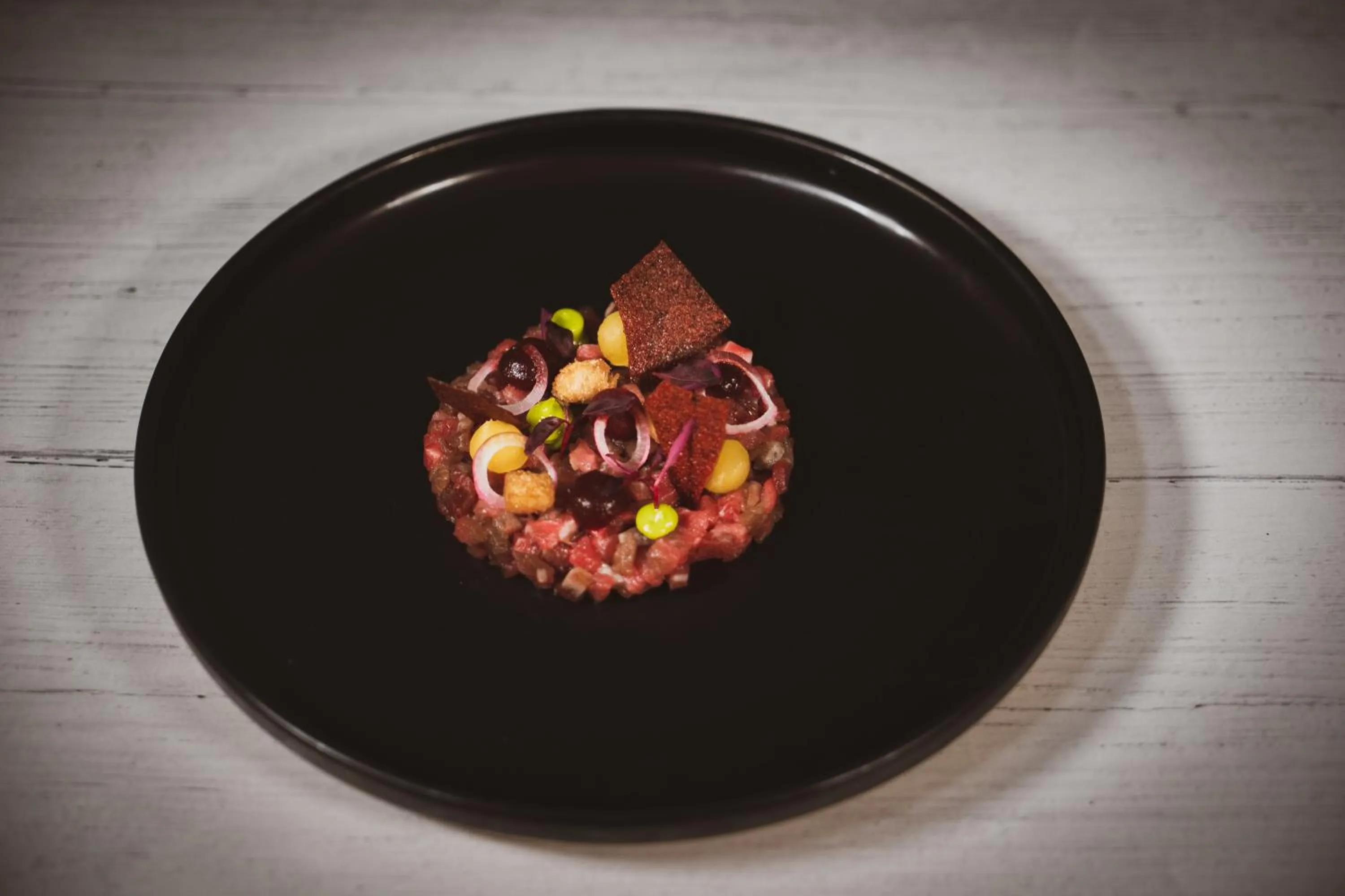 Restaurant/places to eat in Briery Wood Hotel