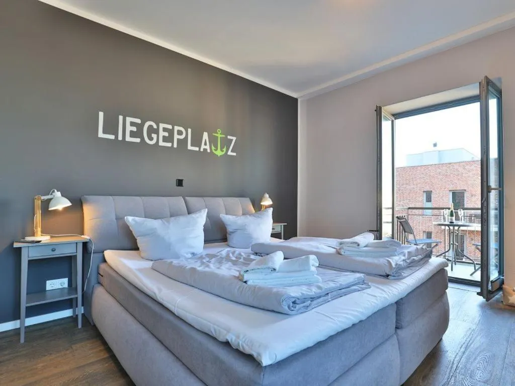 Bed in Ohlerich Speicher App_ 21