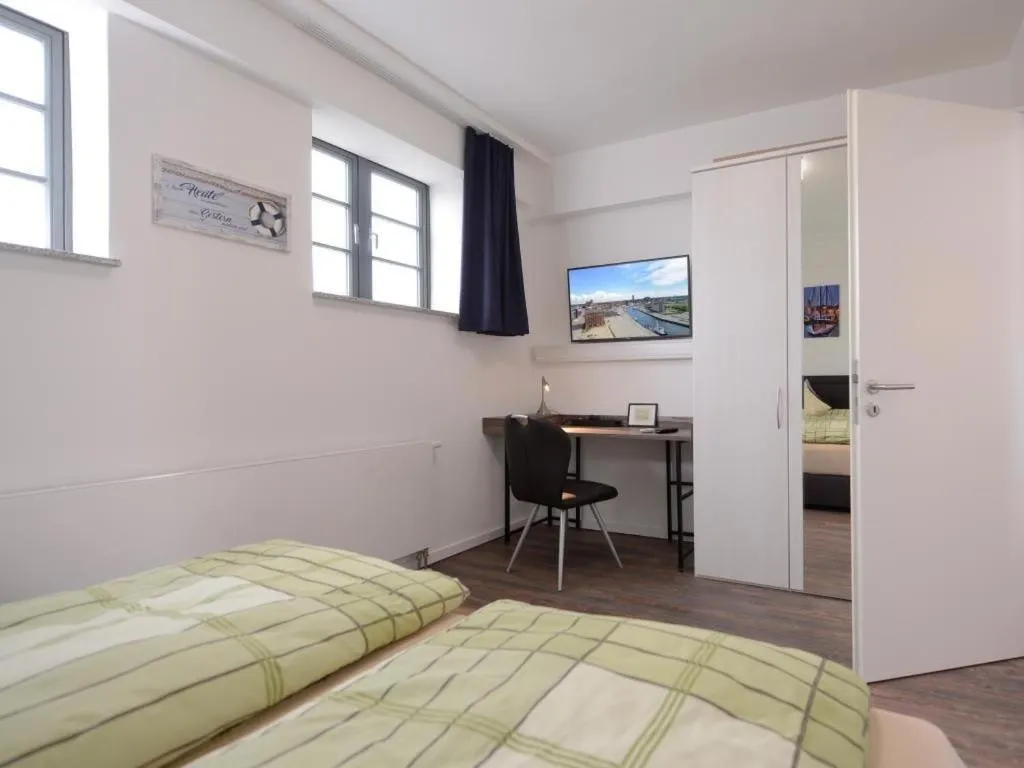 Bed in Ohlerich Speicher App_ 24