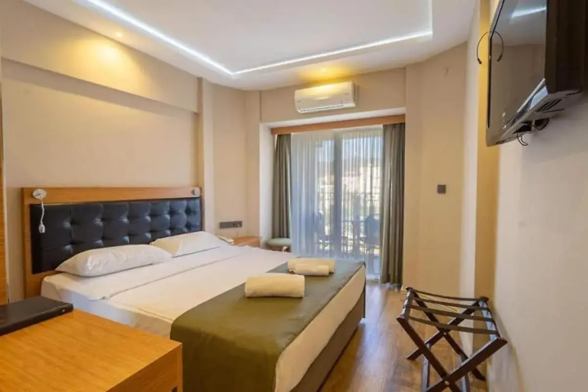 Standard Double Room in Aurasia Sea Side Hotel Standard Double Room in Aurasia Sea Side Hotel