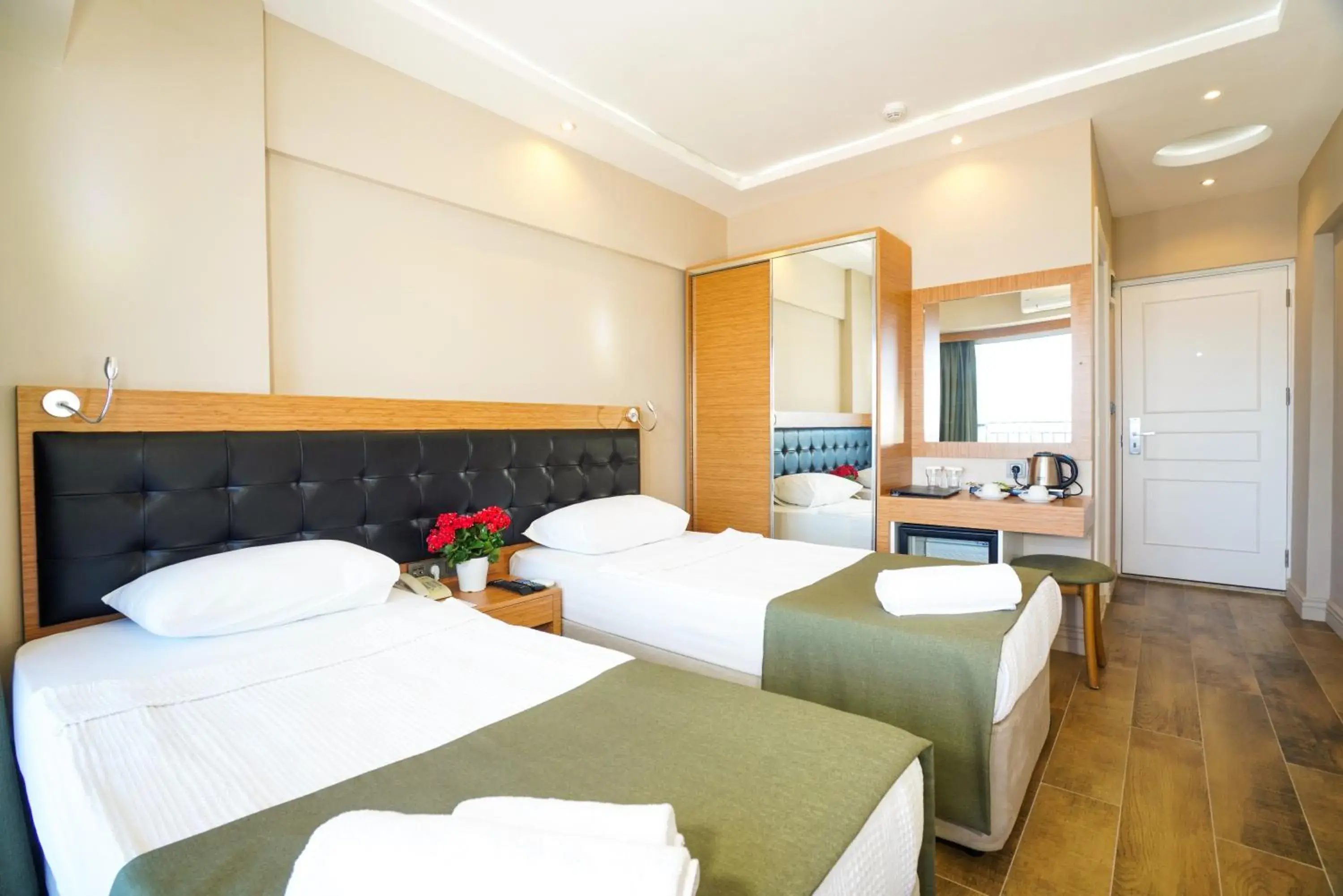 Economy Double Room in Aurasia Sea Side Hotel Economy Double Room in Aurasia Sea Side Hotel