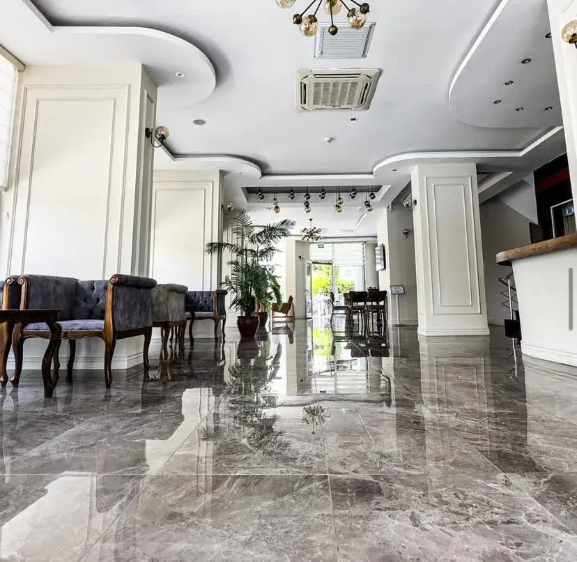 Lobby or reception in Aurasia Sea Side Hotel Lobby or reception in Aurasia Sea Side Hotel