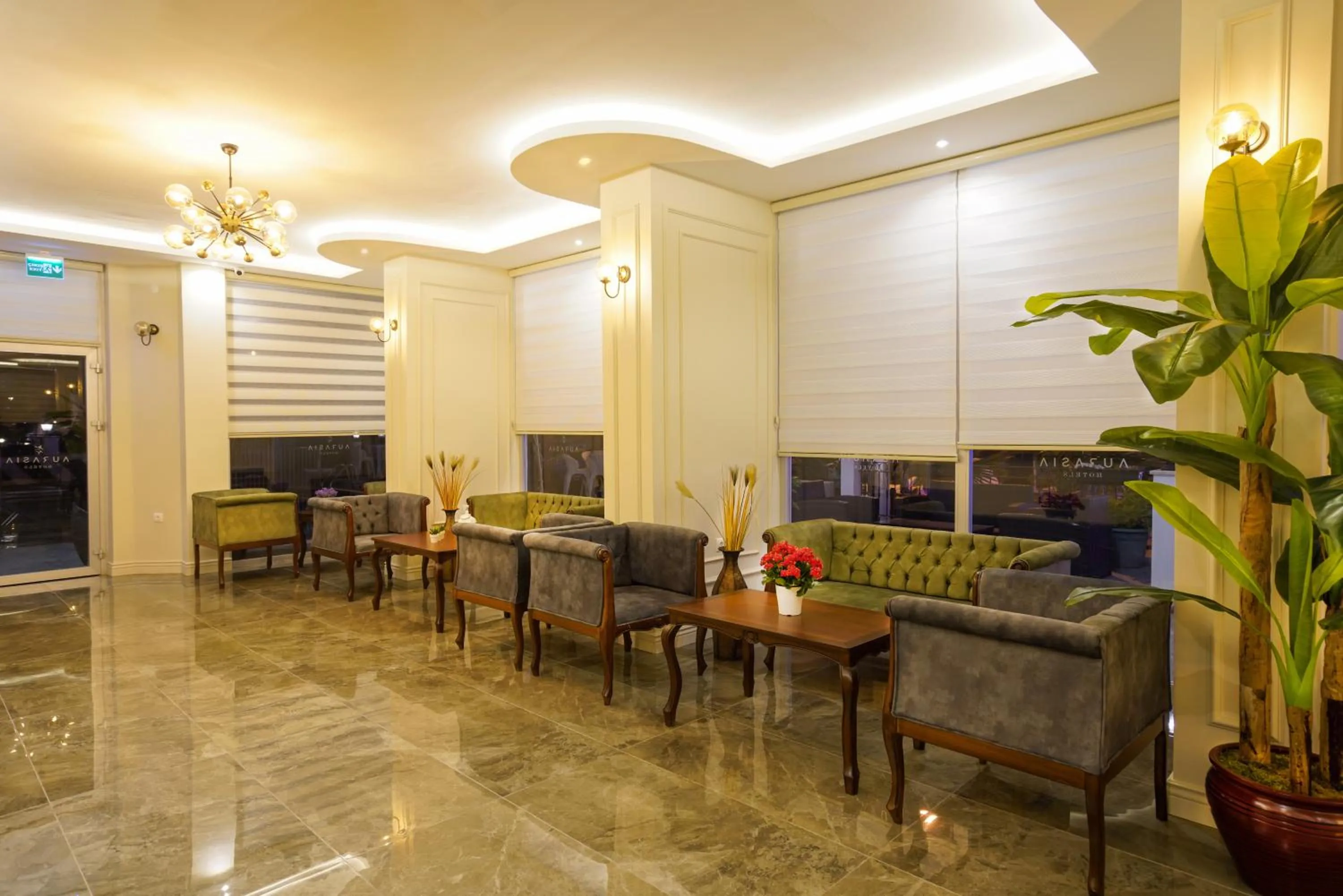 TV and multimedia in Aurasia Sea Side Hotel