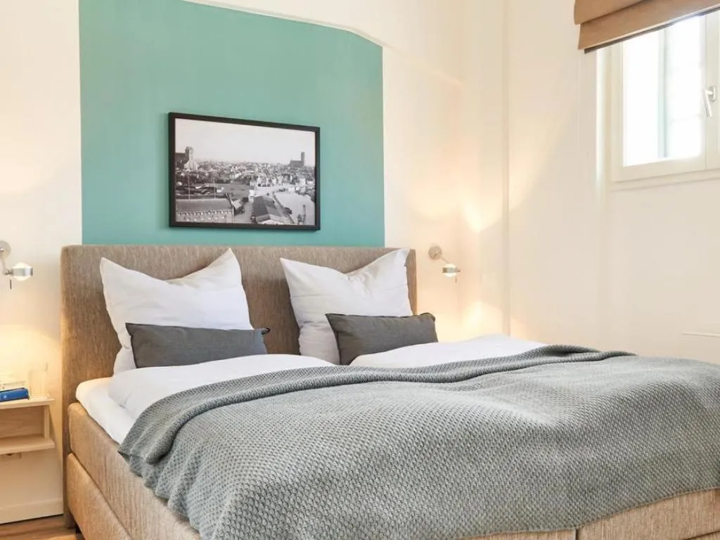 Bed in Ohlerich Speicher App_ 03