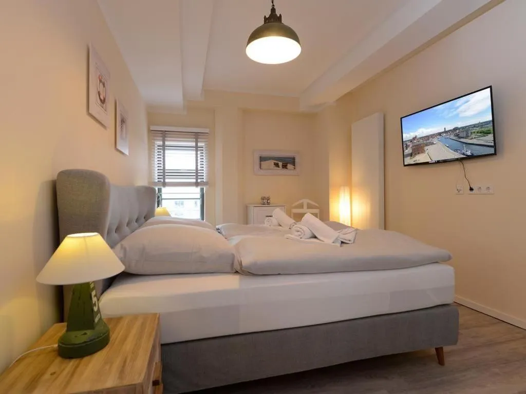 Bed in Ohlerich Speicher App_ 11