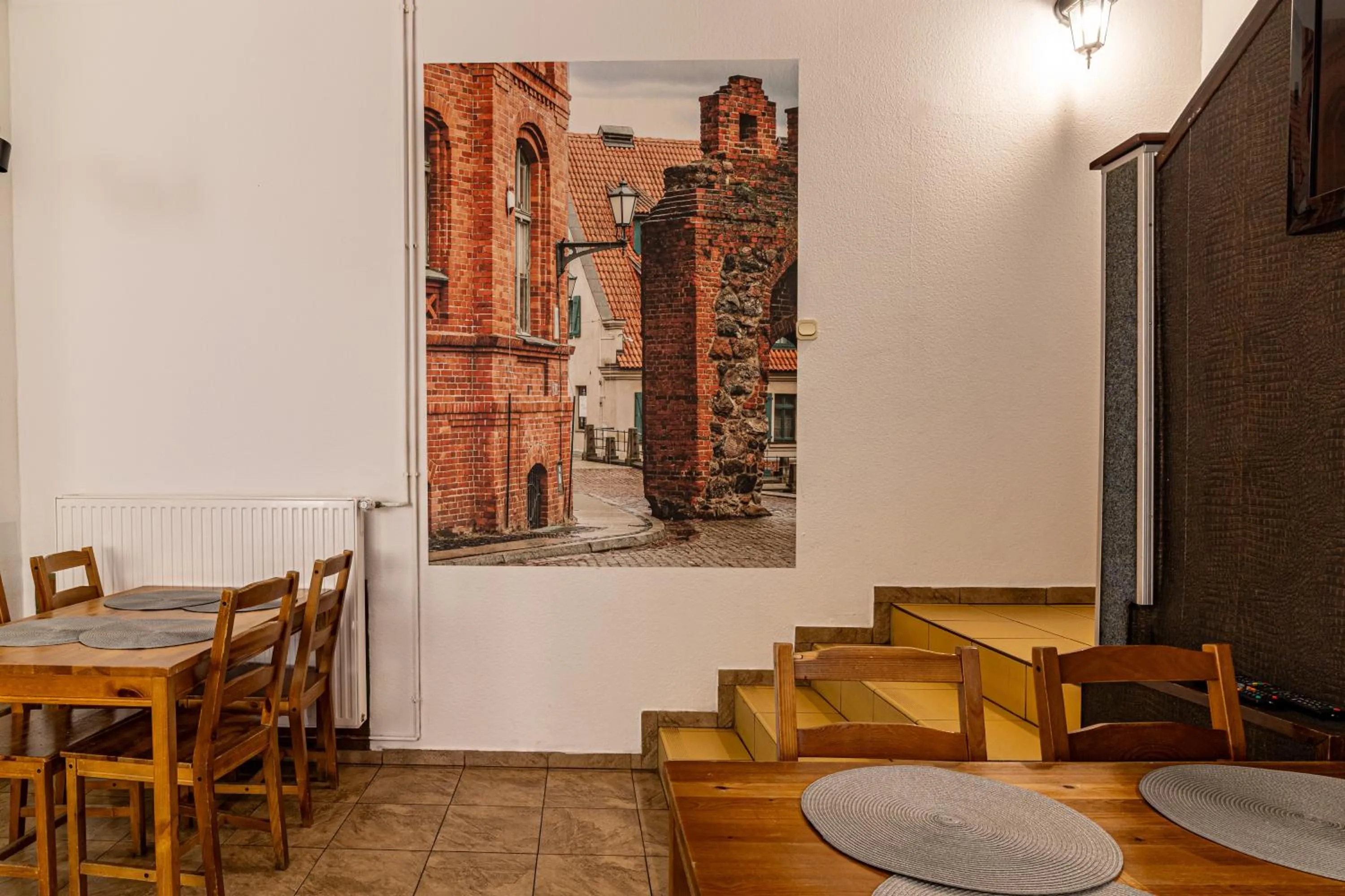 Hostel Orange