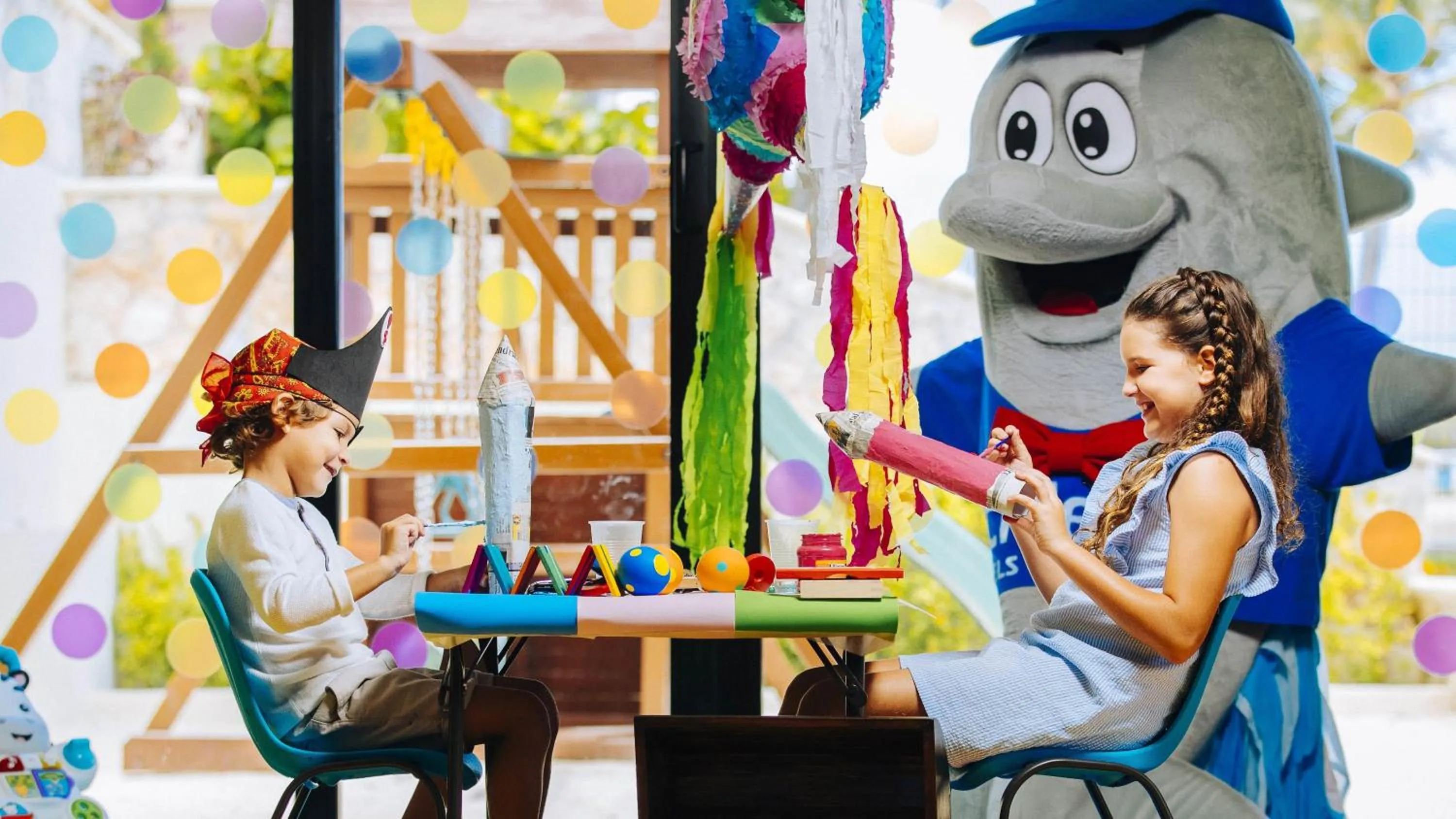 Property building in Occidental Tucancún - All Inclusive