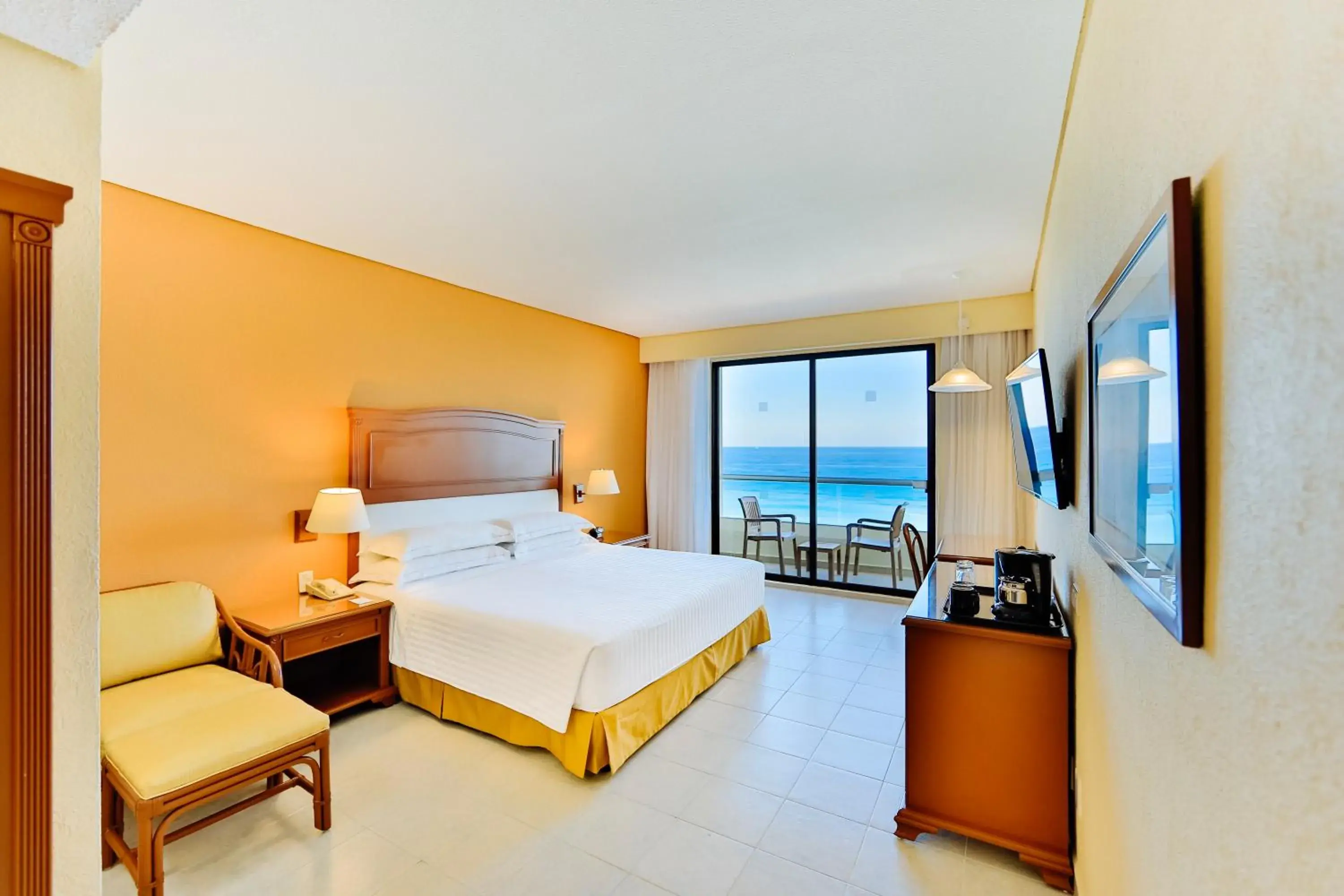 Double Ocean Front in Occidental Tucancún - All Inclusive Double Ocean Front in Occidental Tucancún - All Inclusive
