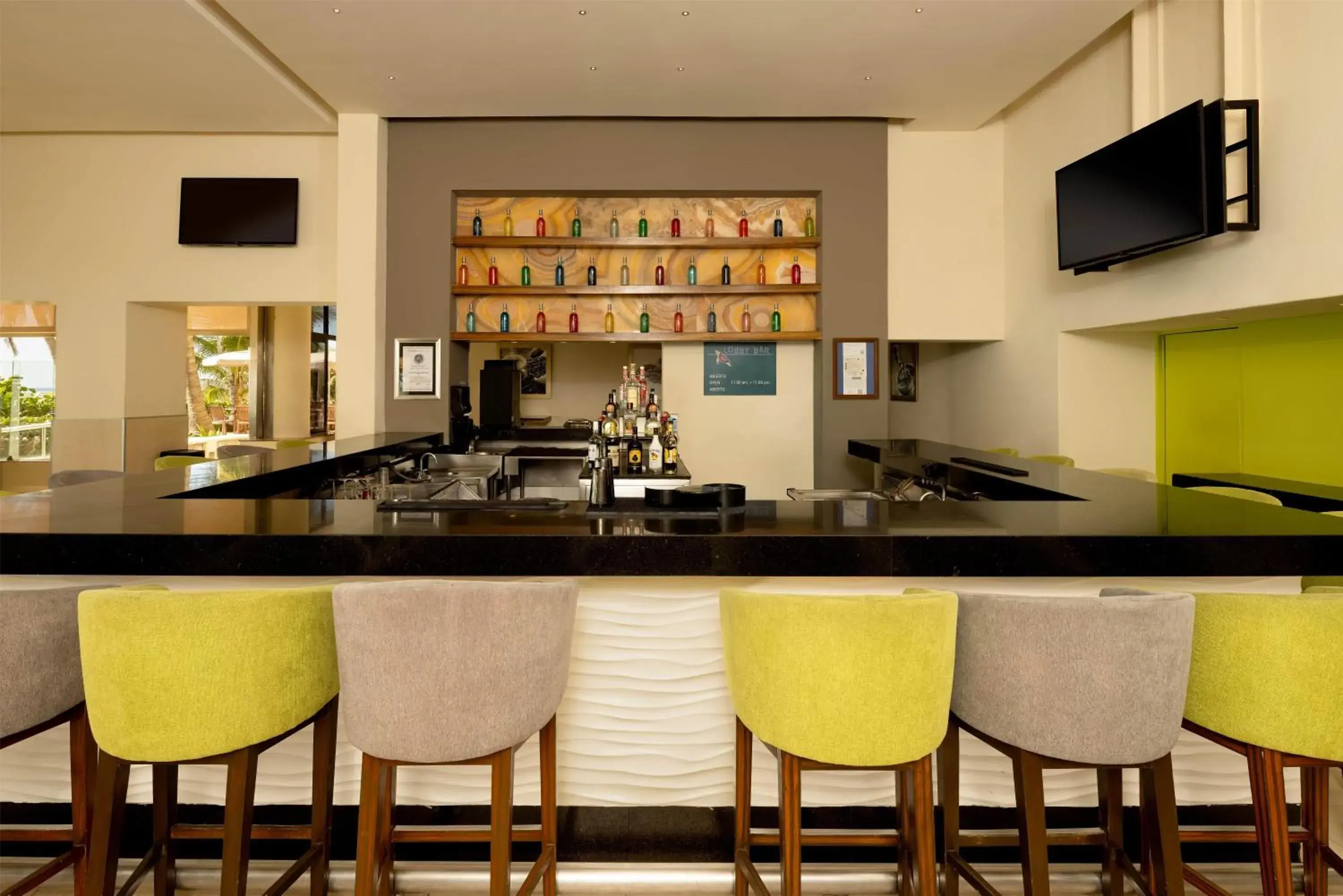 Breakfast in Occidental Tucancún - All Inclusive Breakfast in Occidental Tucancún - All Inclusive