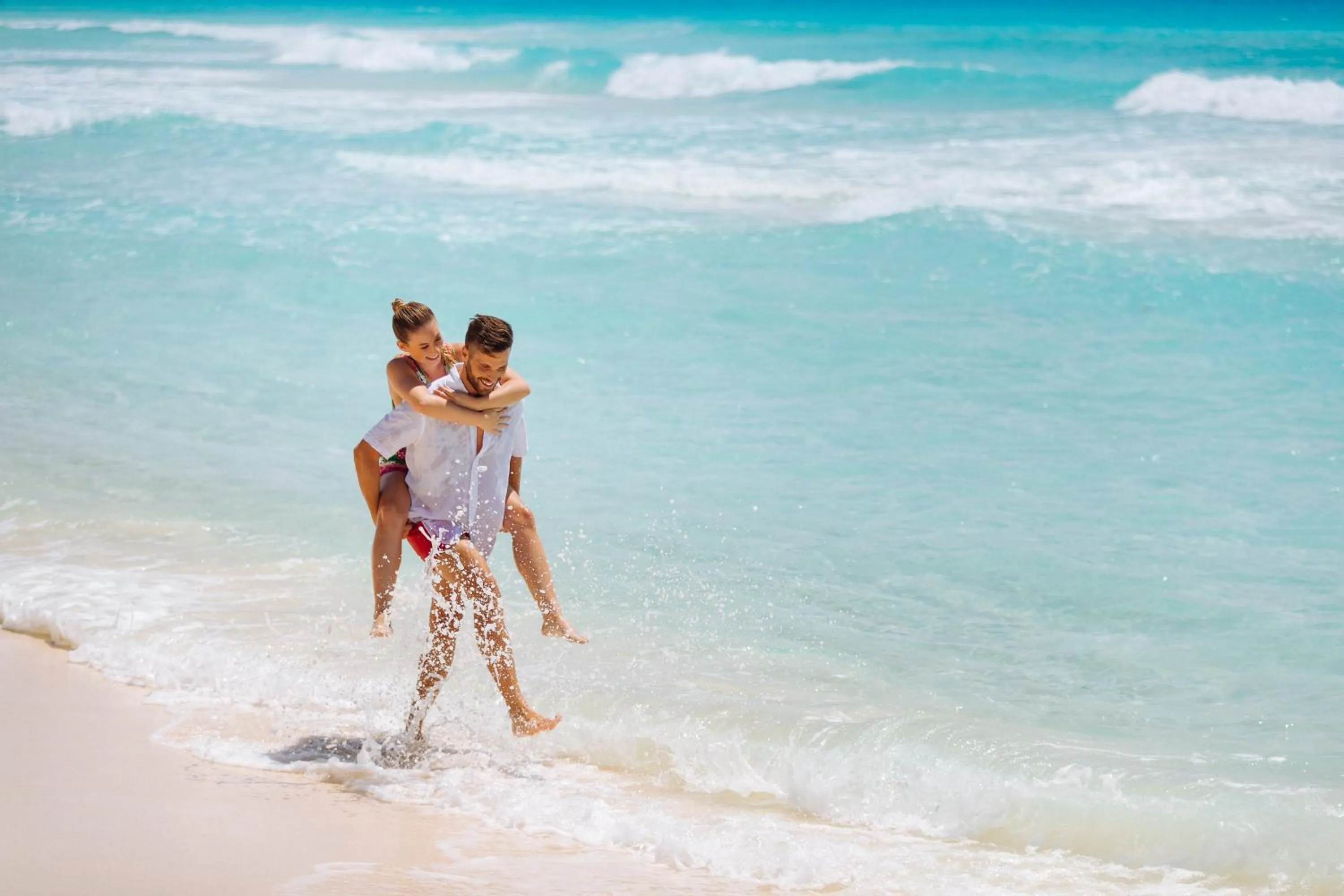 People in Occidental Tucancún - All Inclusive