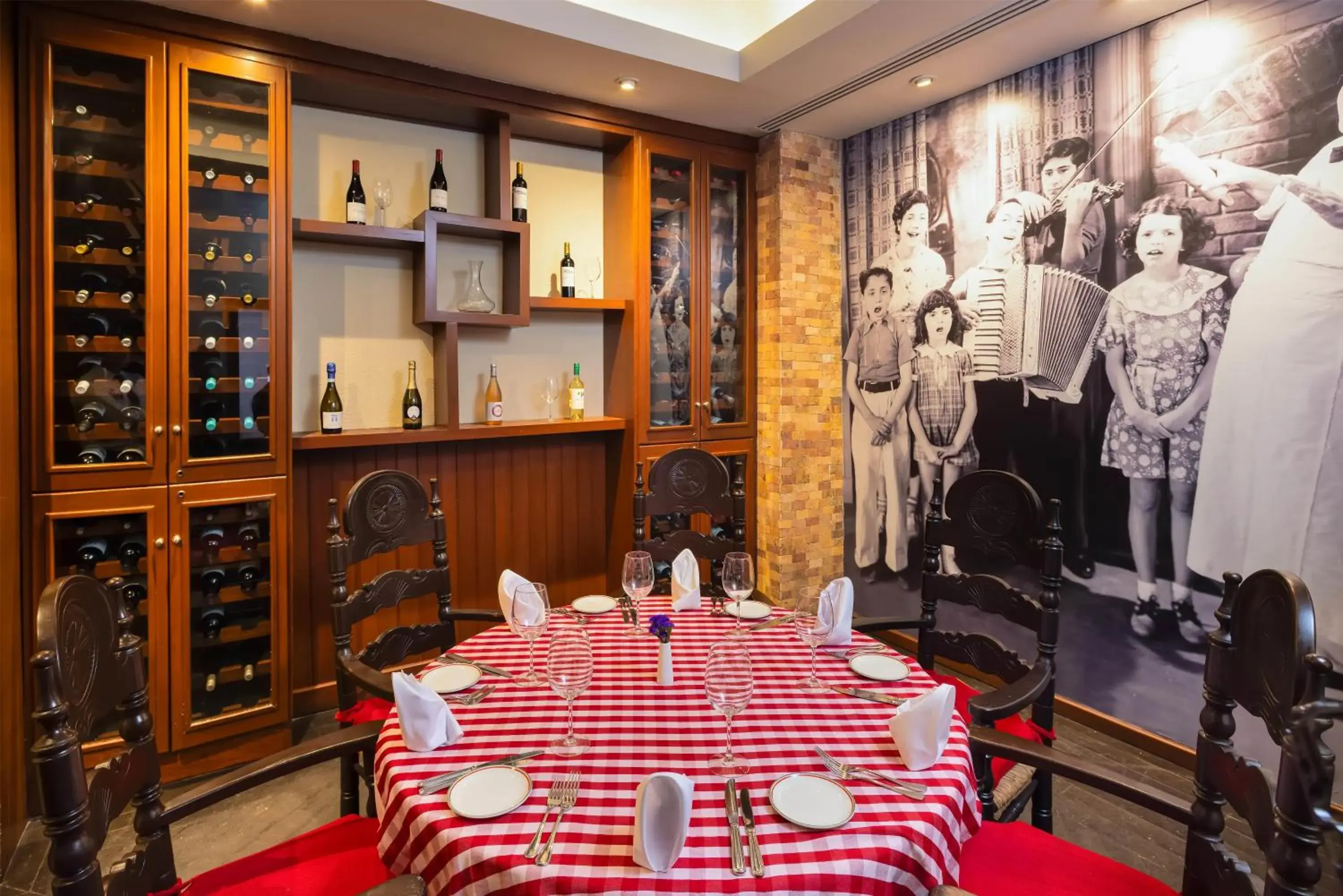 Restaurant/places to eat in Occidental Tucancún - All Inclusive Restaurant/places to eat in Occidental Tucancún - All Inclusive