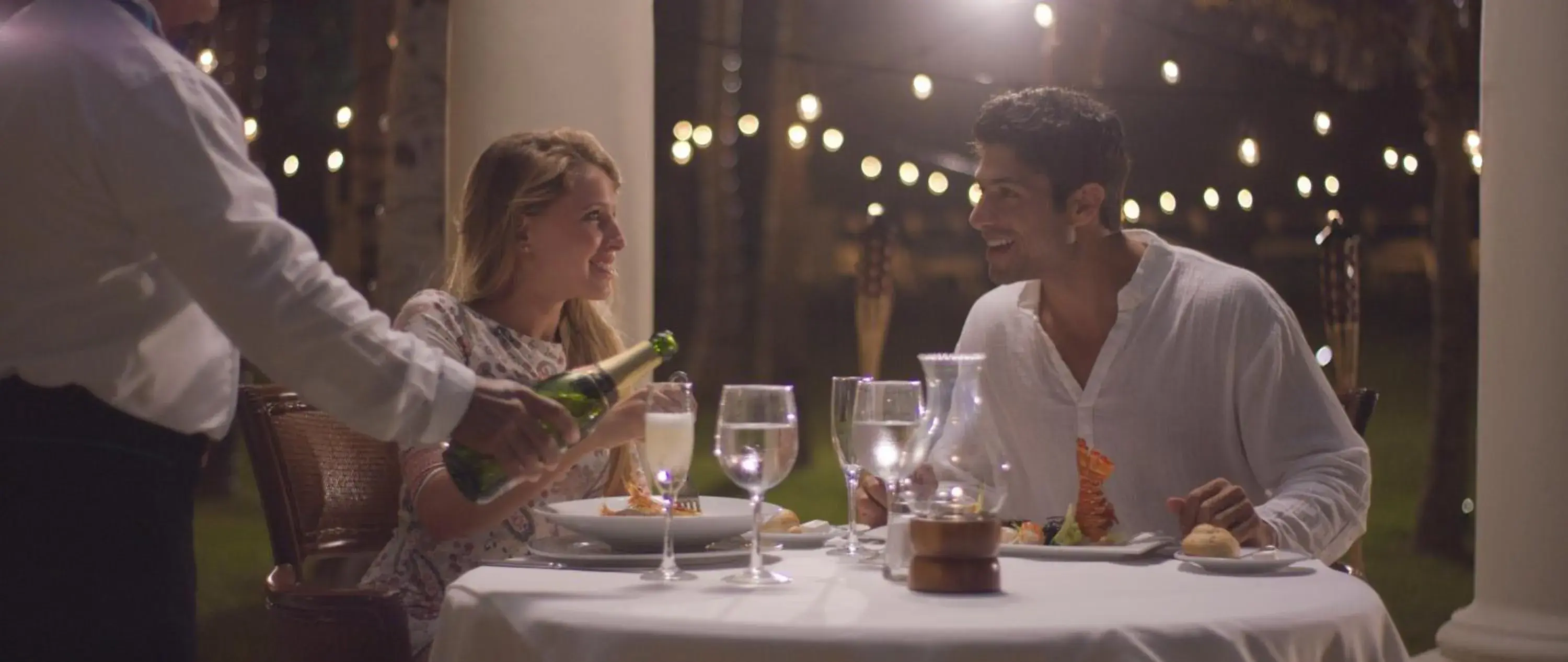 Restaurant/places to eat in Occidental Tucancún - All Inclusive Restaurant/places to eat in Occidental Tucancún - All Inclusive