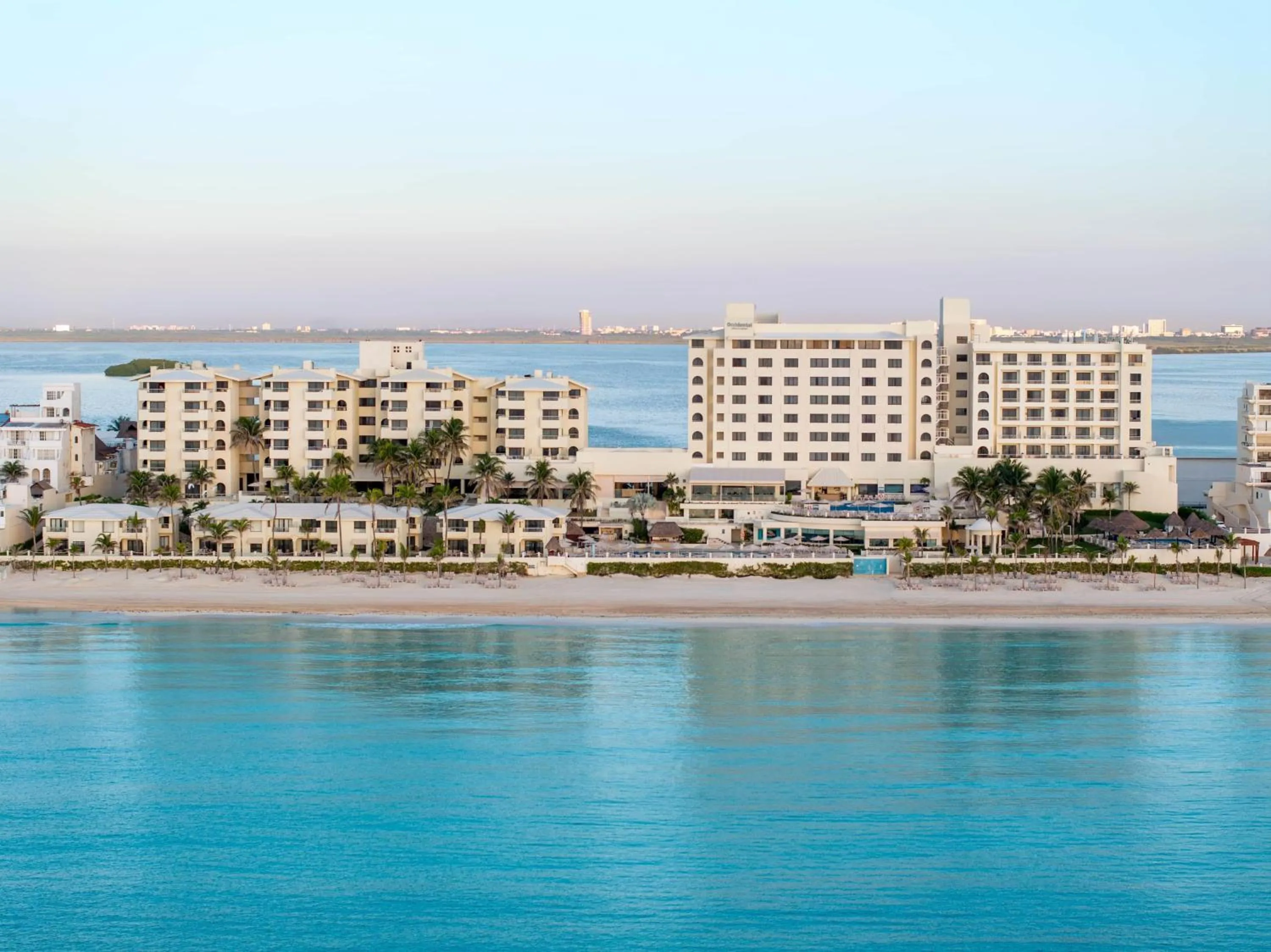 Property building in Occidental Tucancún - All Inclusive