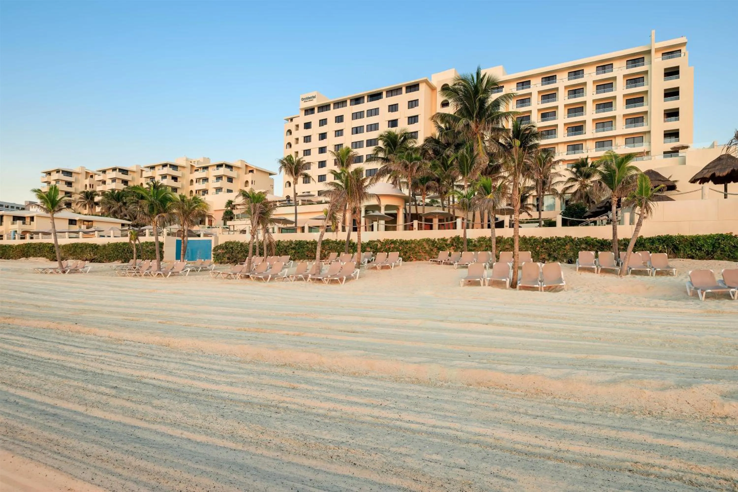 Property building in Occidental Tucancún - All Inclusive