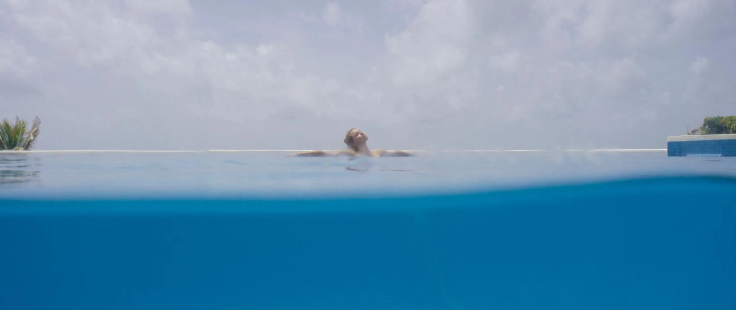 Swimming pool in Occidental Tucancún - All Inclusive