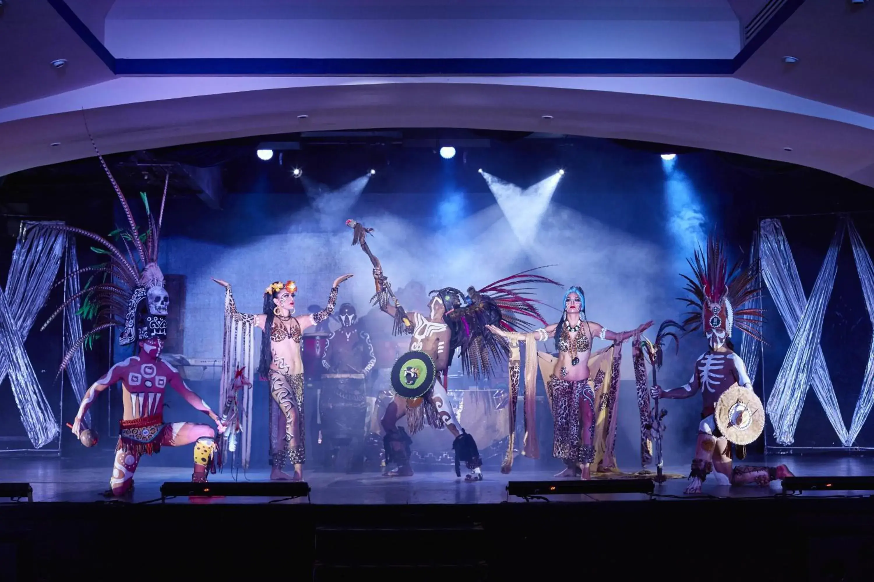 Property building in Occidental Tucancún - All Inclusive Property building in Occidental Tucancún - All Inclusive