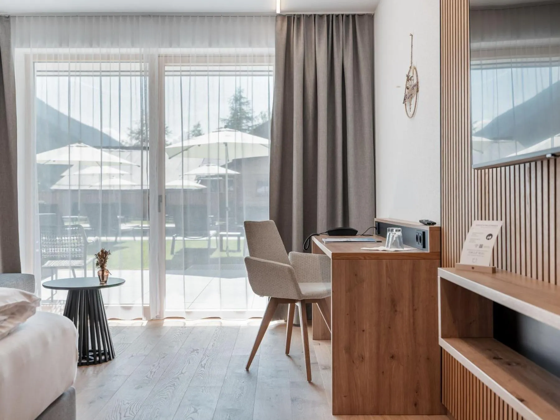 Photo of the whole room in Hotel Traube