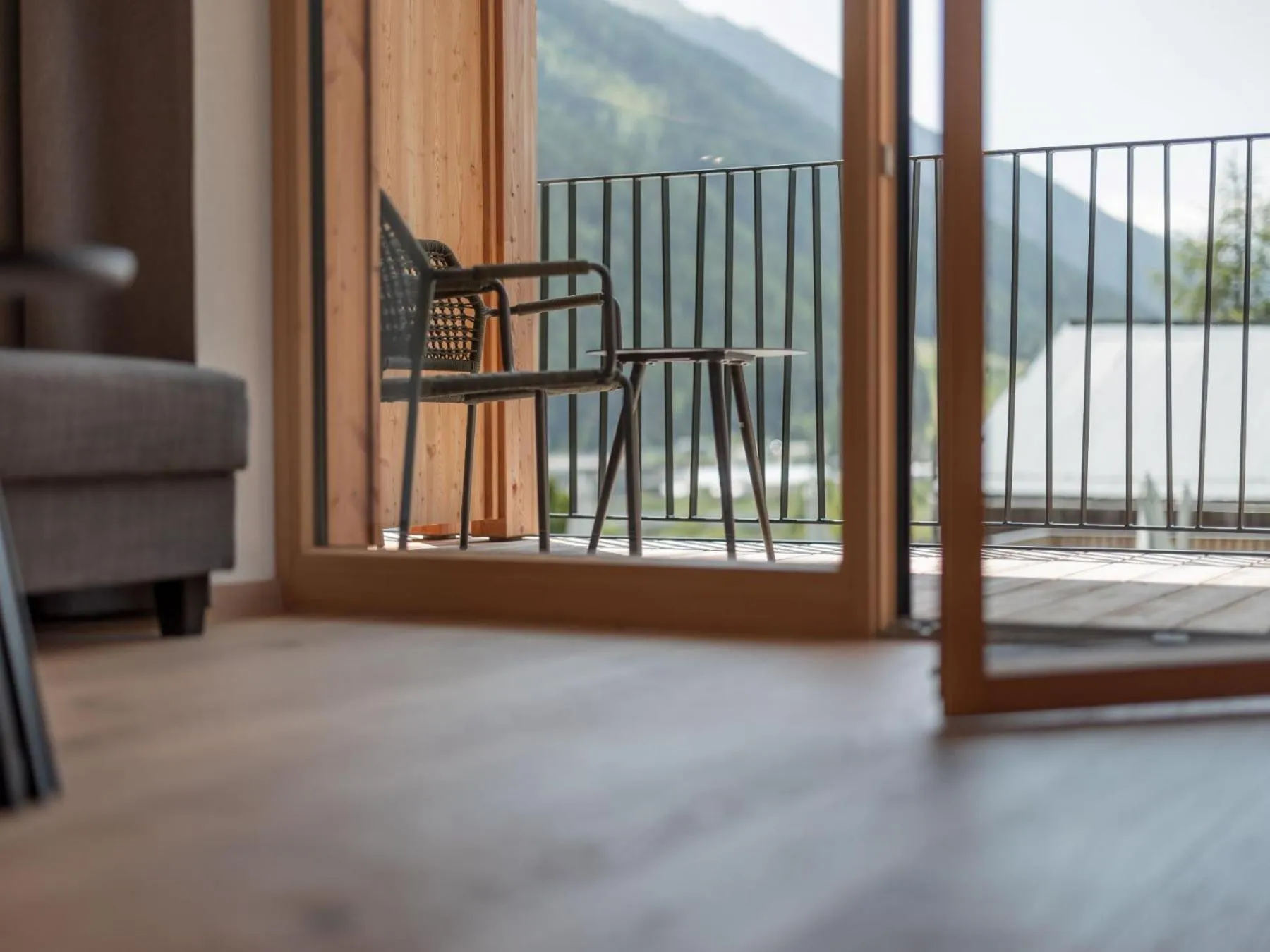 Photo of the whole room in Hotel Traube