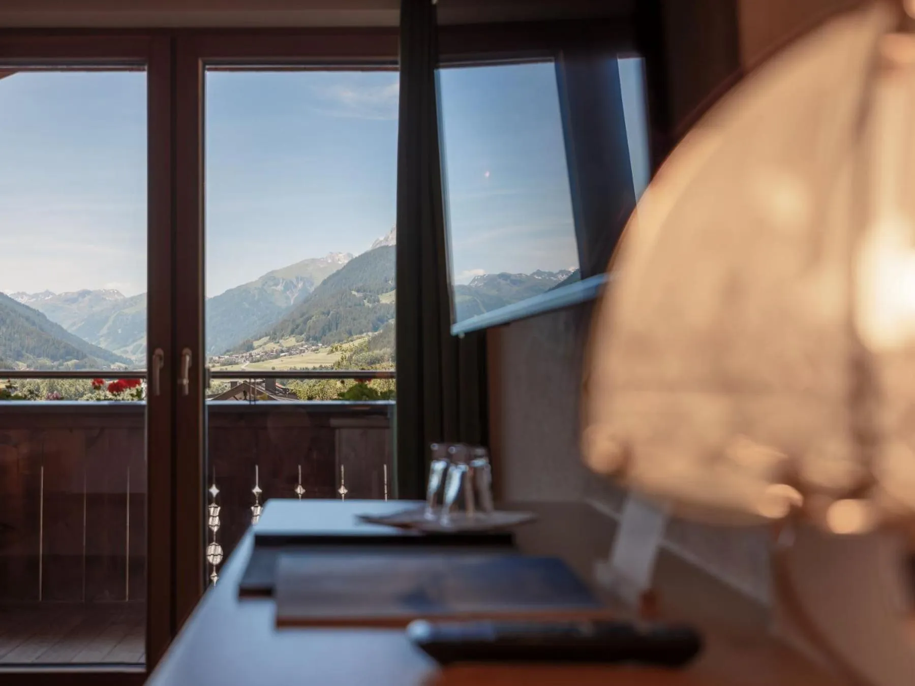 Photo of the whole room in Hotel Traube