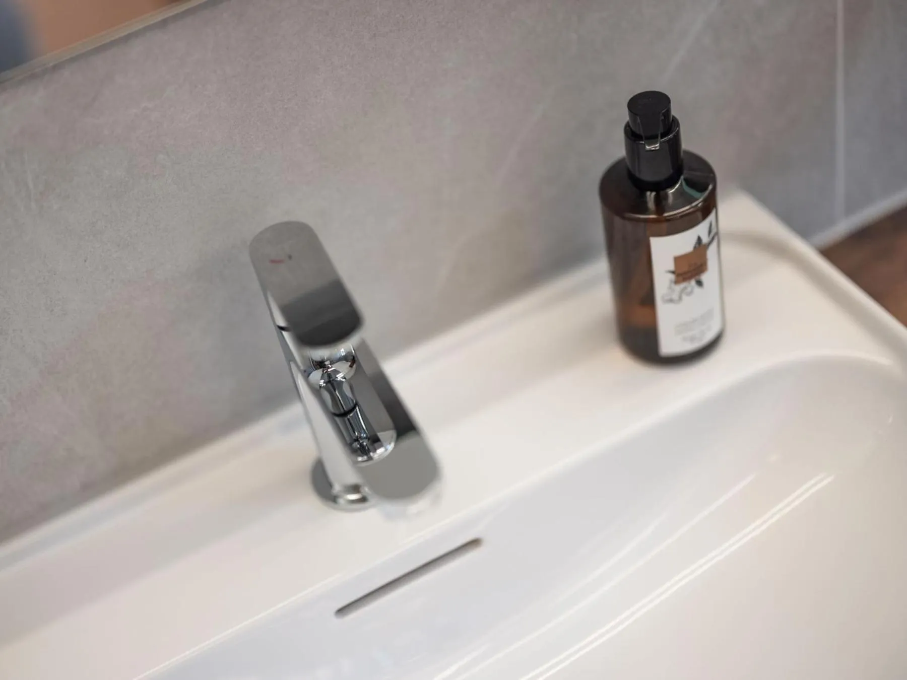 Photo of the whole room in Hotel Traube