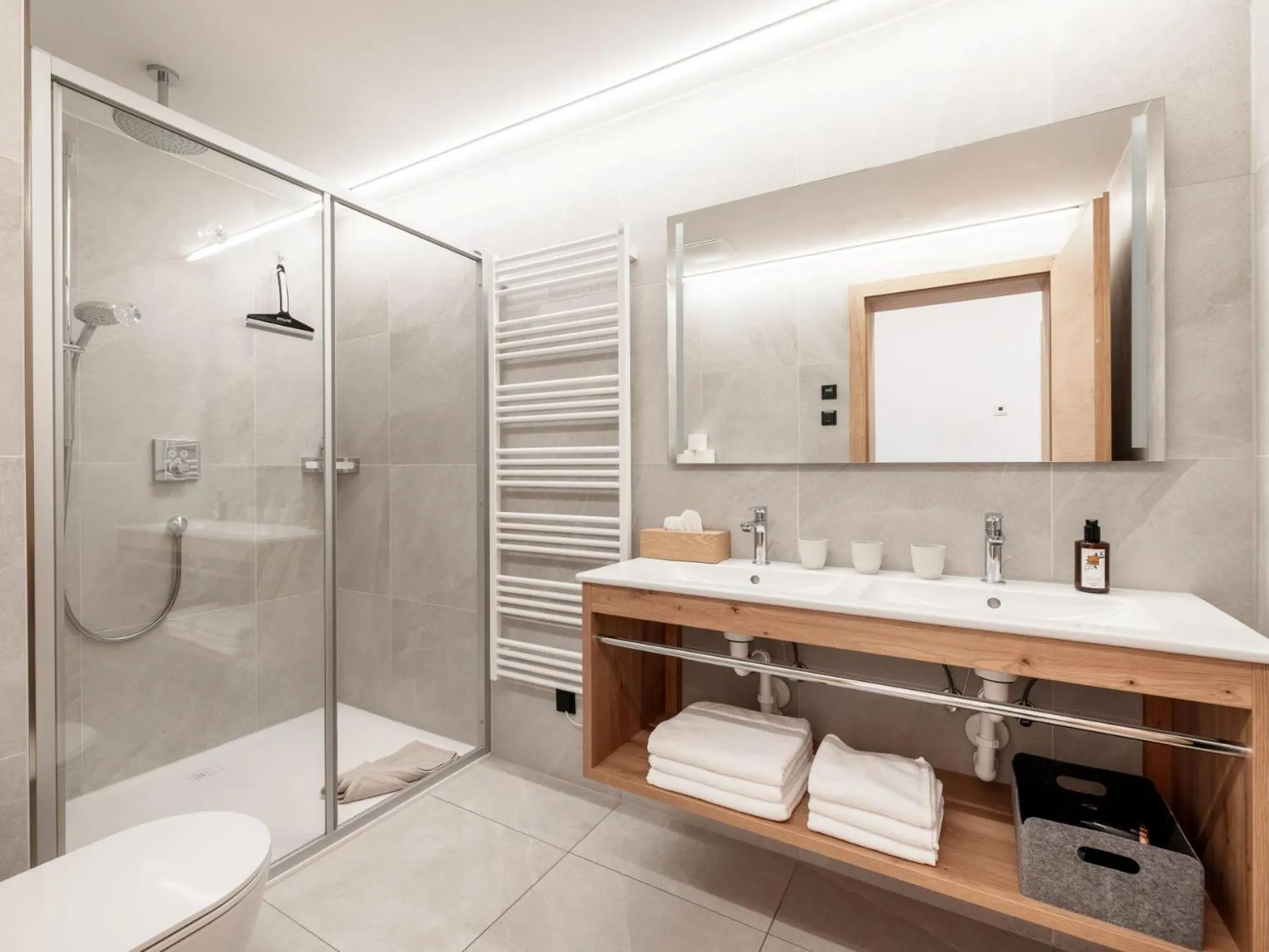 Photo of the whole room in Hotel Traube