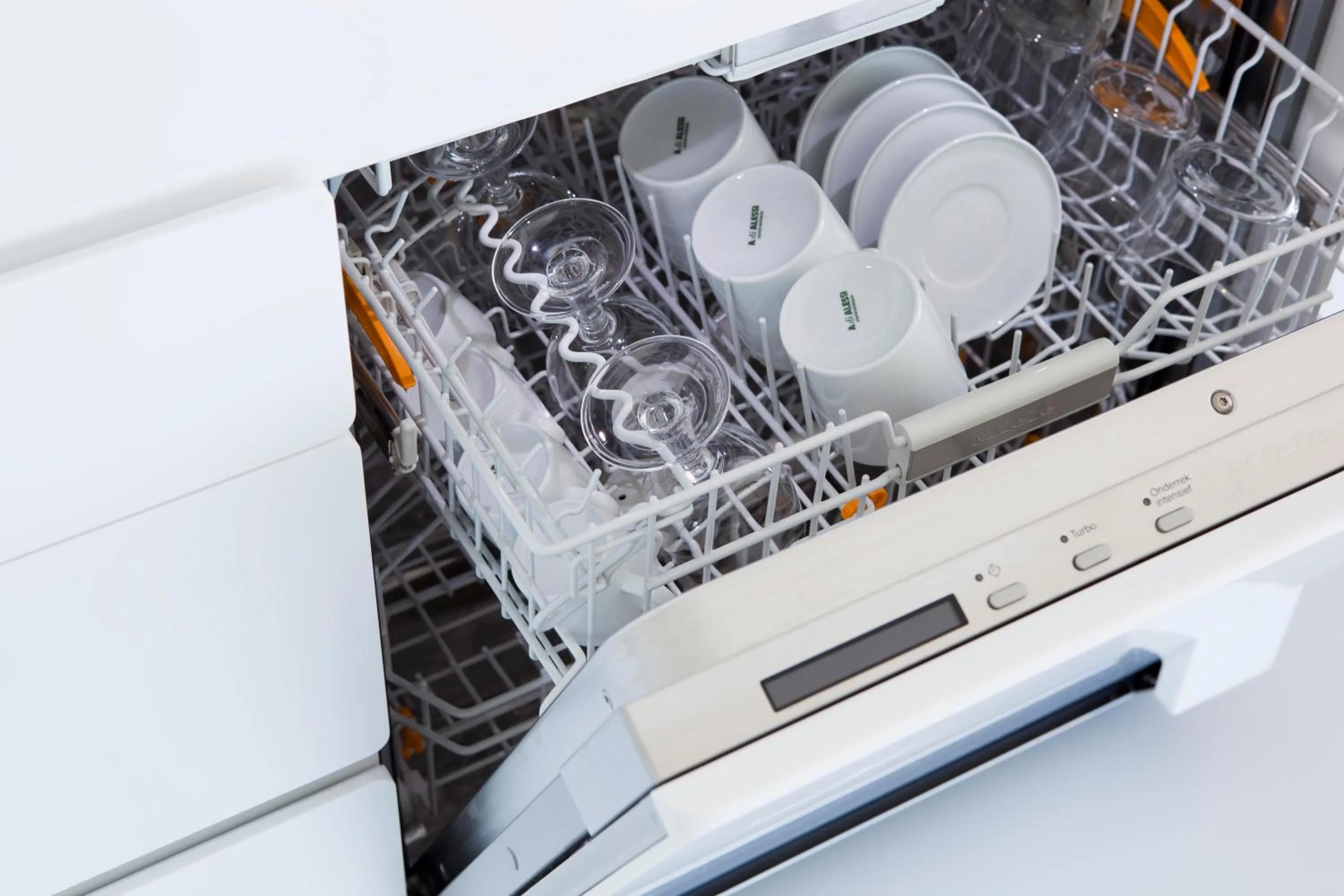 Decorative detail in Urban Residences Rotterdam