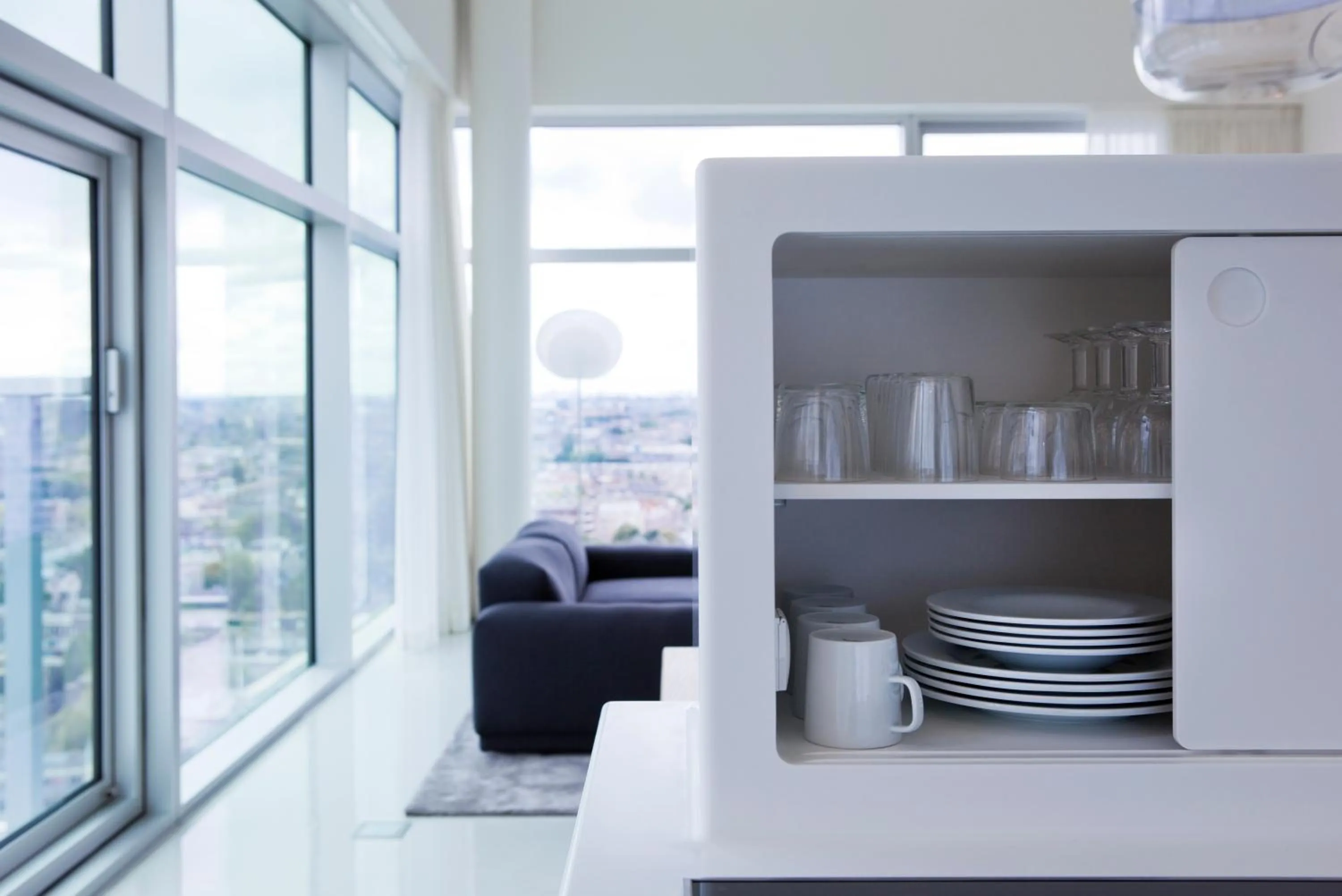 Photo of the whole room in Urban Residences Rotterdam