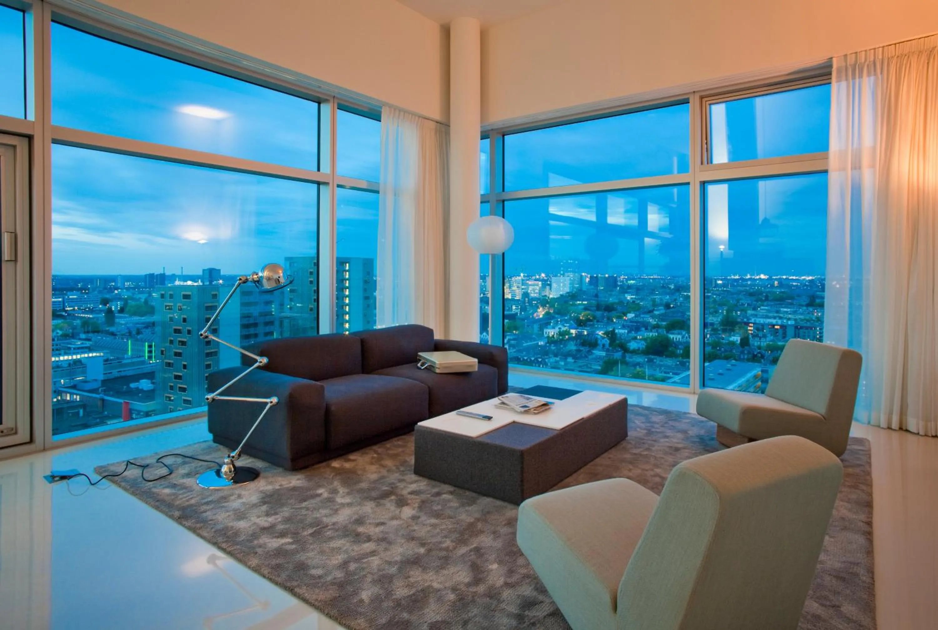 Photo of the whole room in Urban Residences Rotterdam