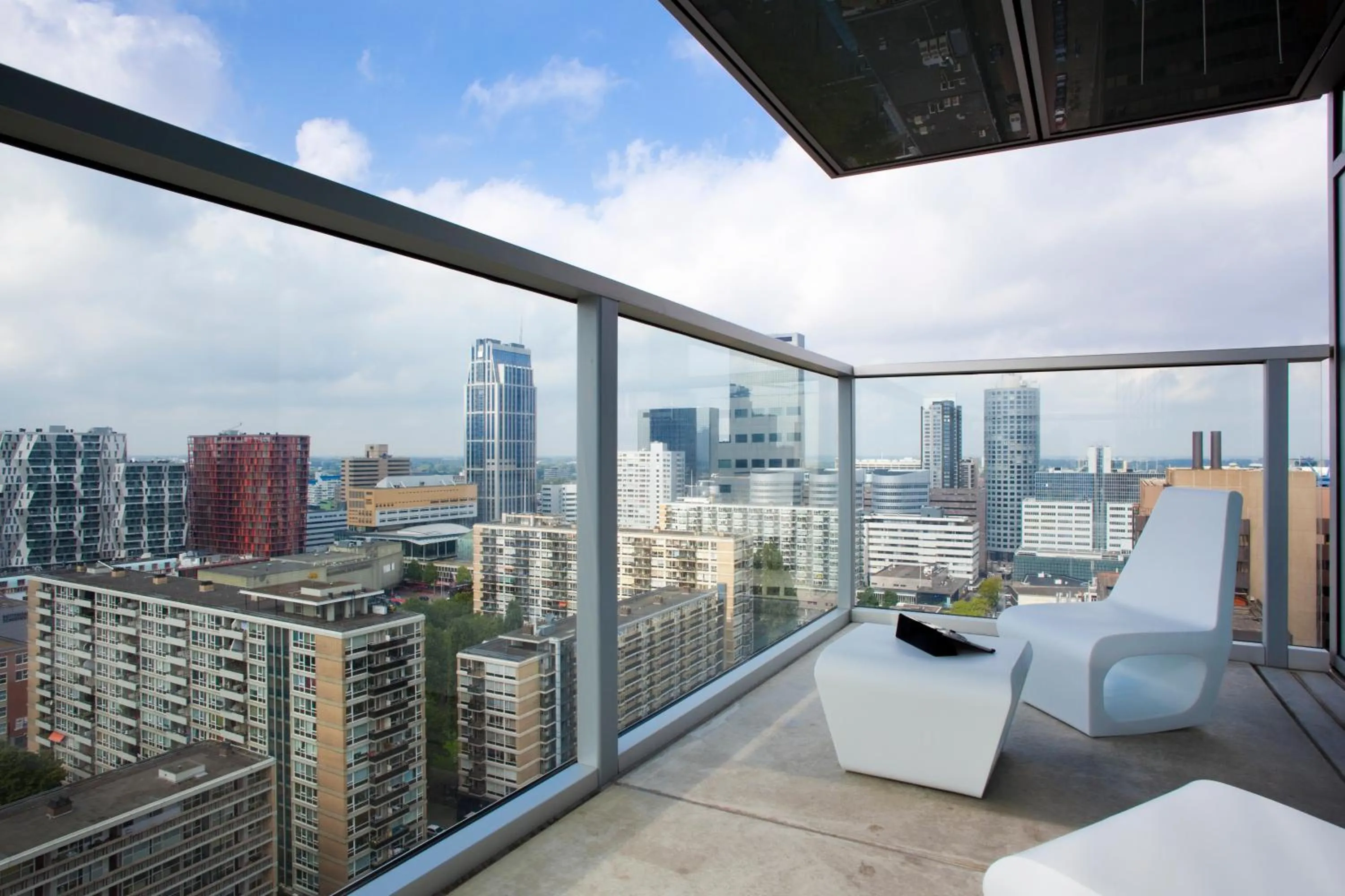 Photo of the whole room in Urban Residences Rotterdam