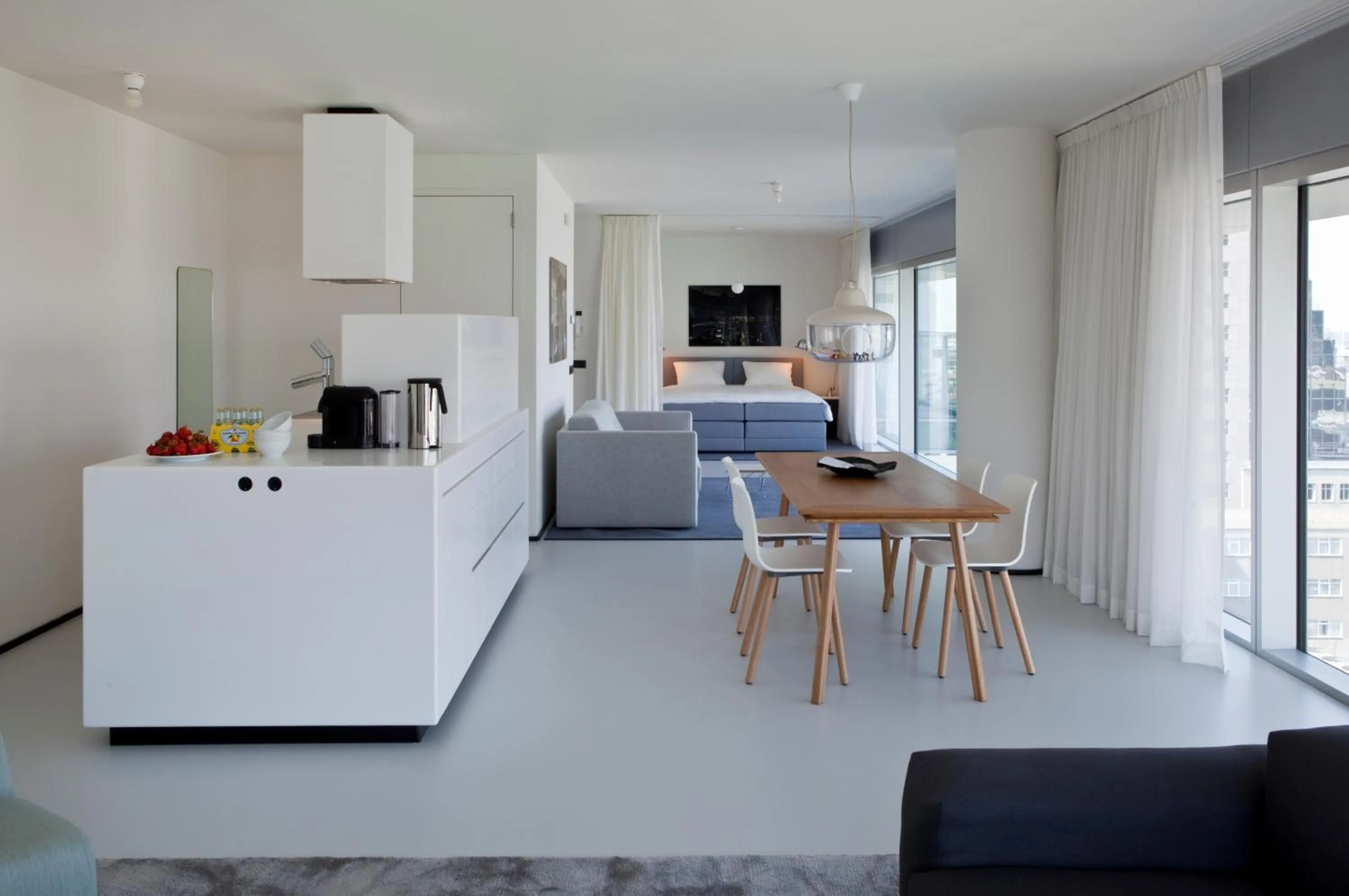 Photo of the whole room in Urban Residences Rotterdam