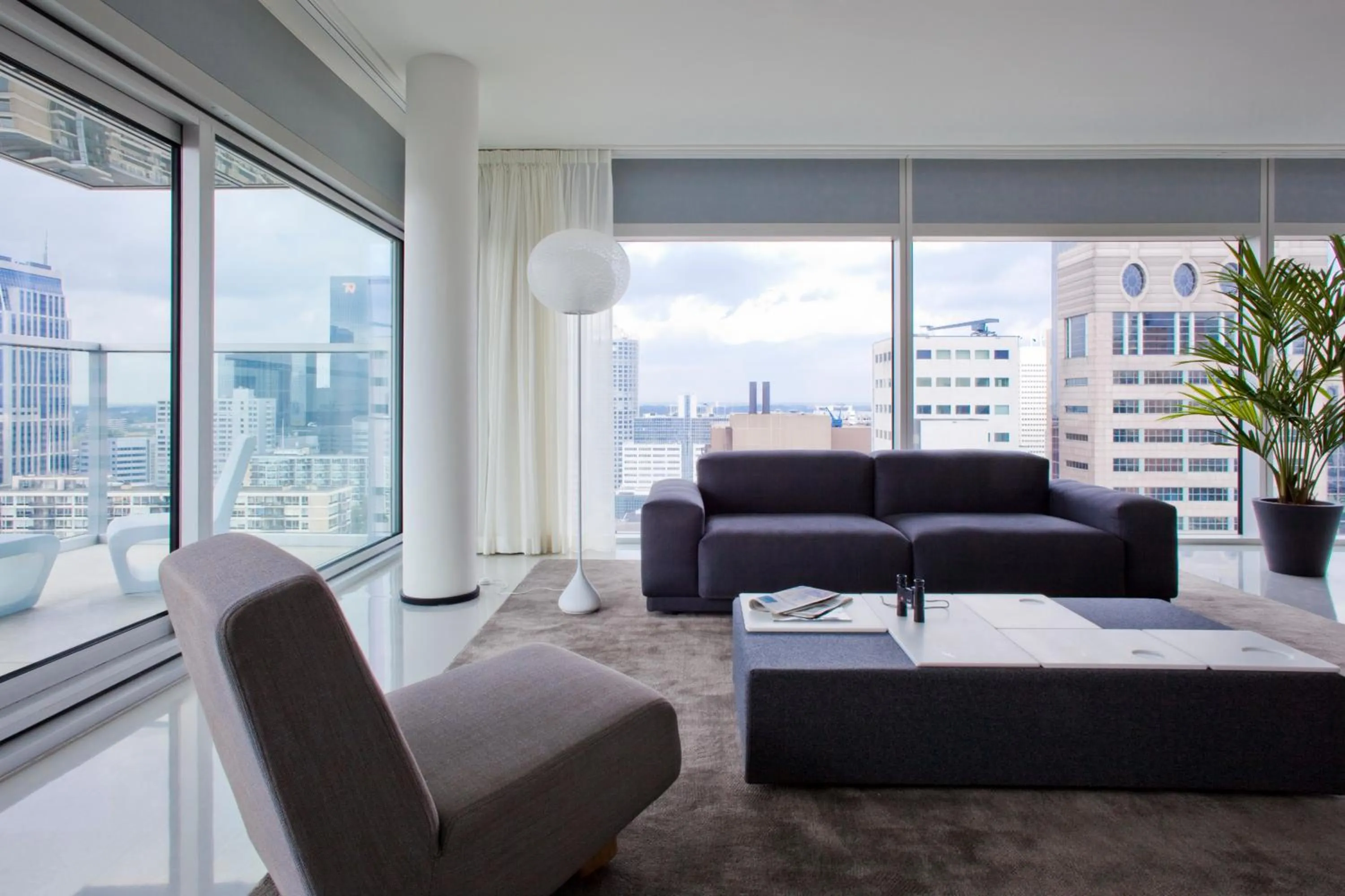 Photo of the whole room in Urban Residences Rotterdam