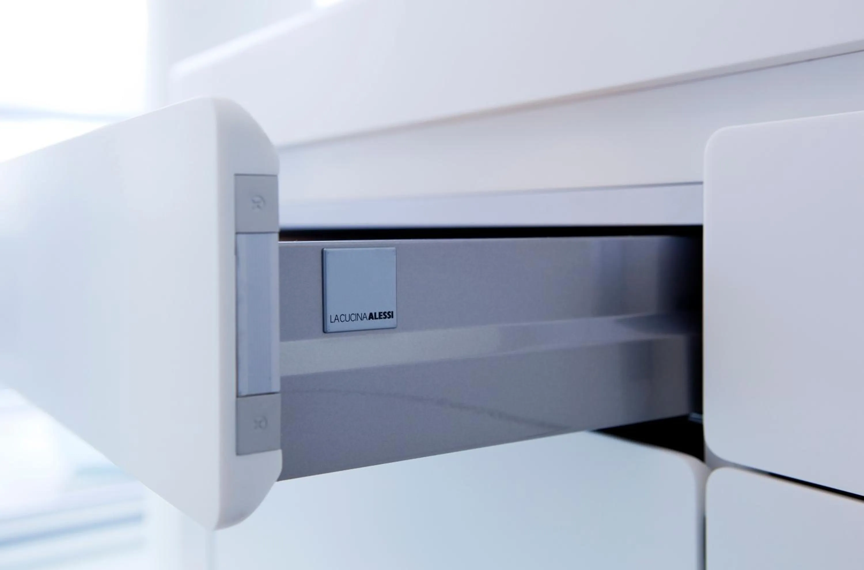 Decorative detail in Urban Residences Rotterdam