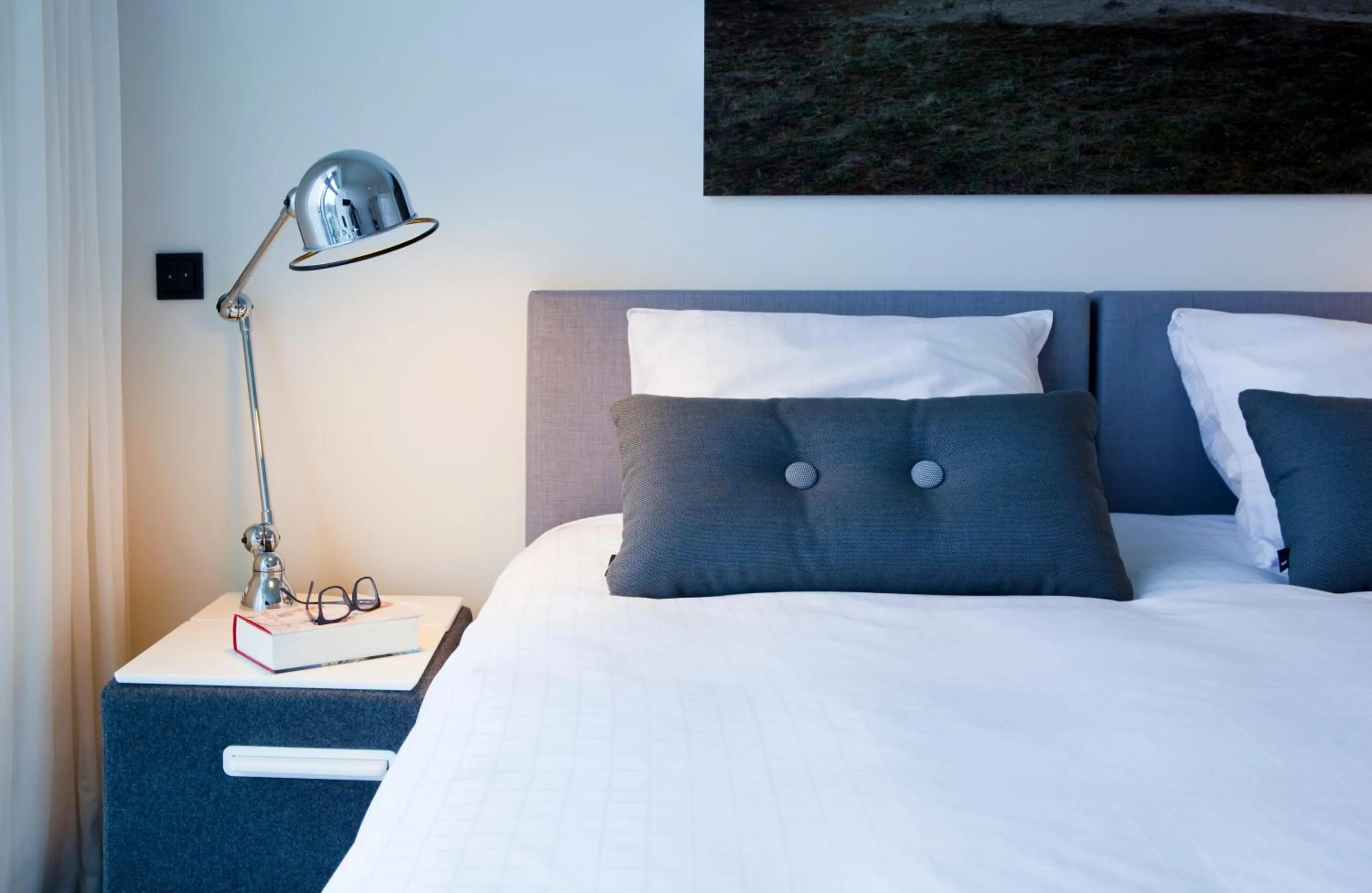 Photo of the whole room, Bed in Urban Residences Rotterdam