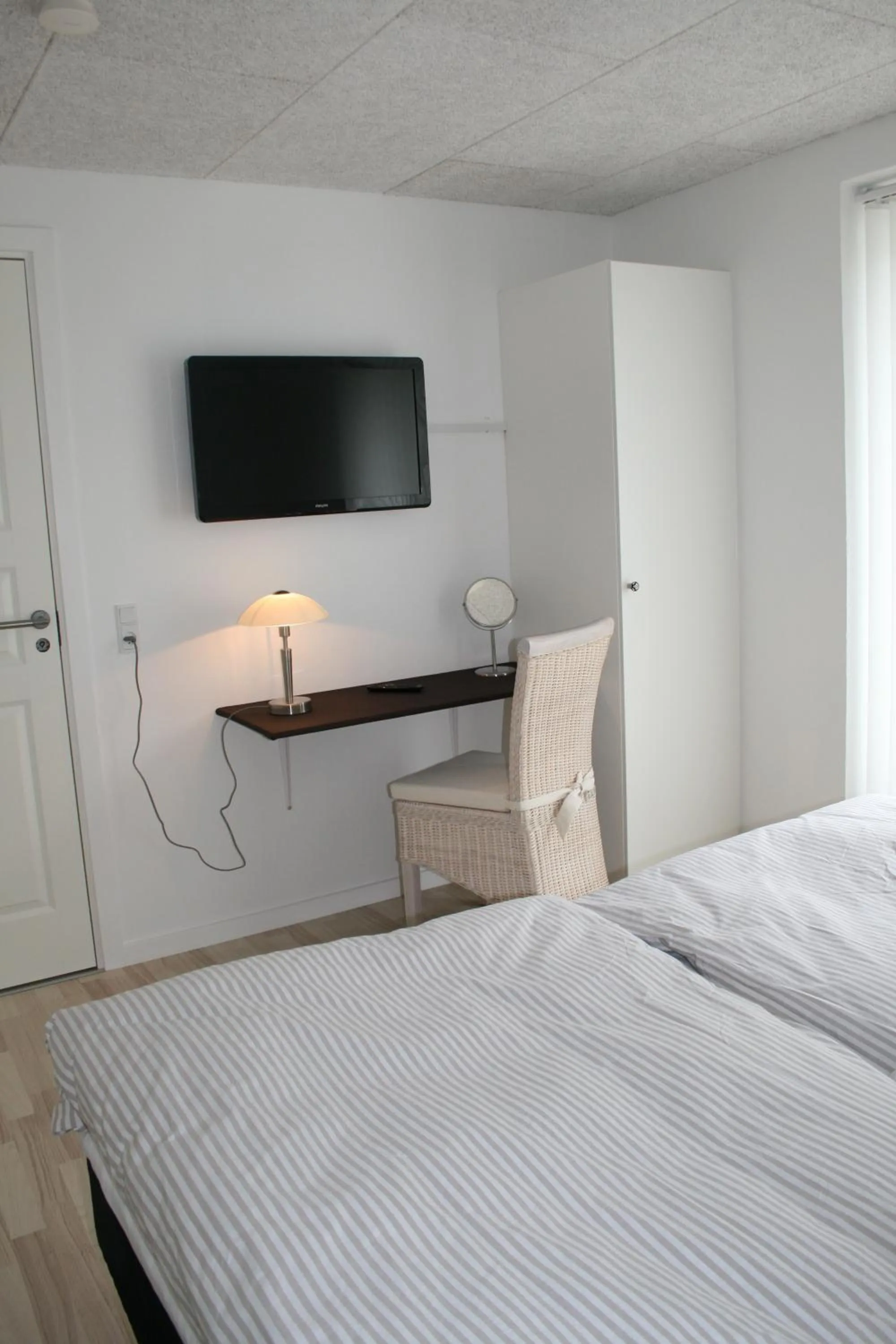 Photo of the whole room, Bed in Sov Godt i Arnborg Bed & Breakfast