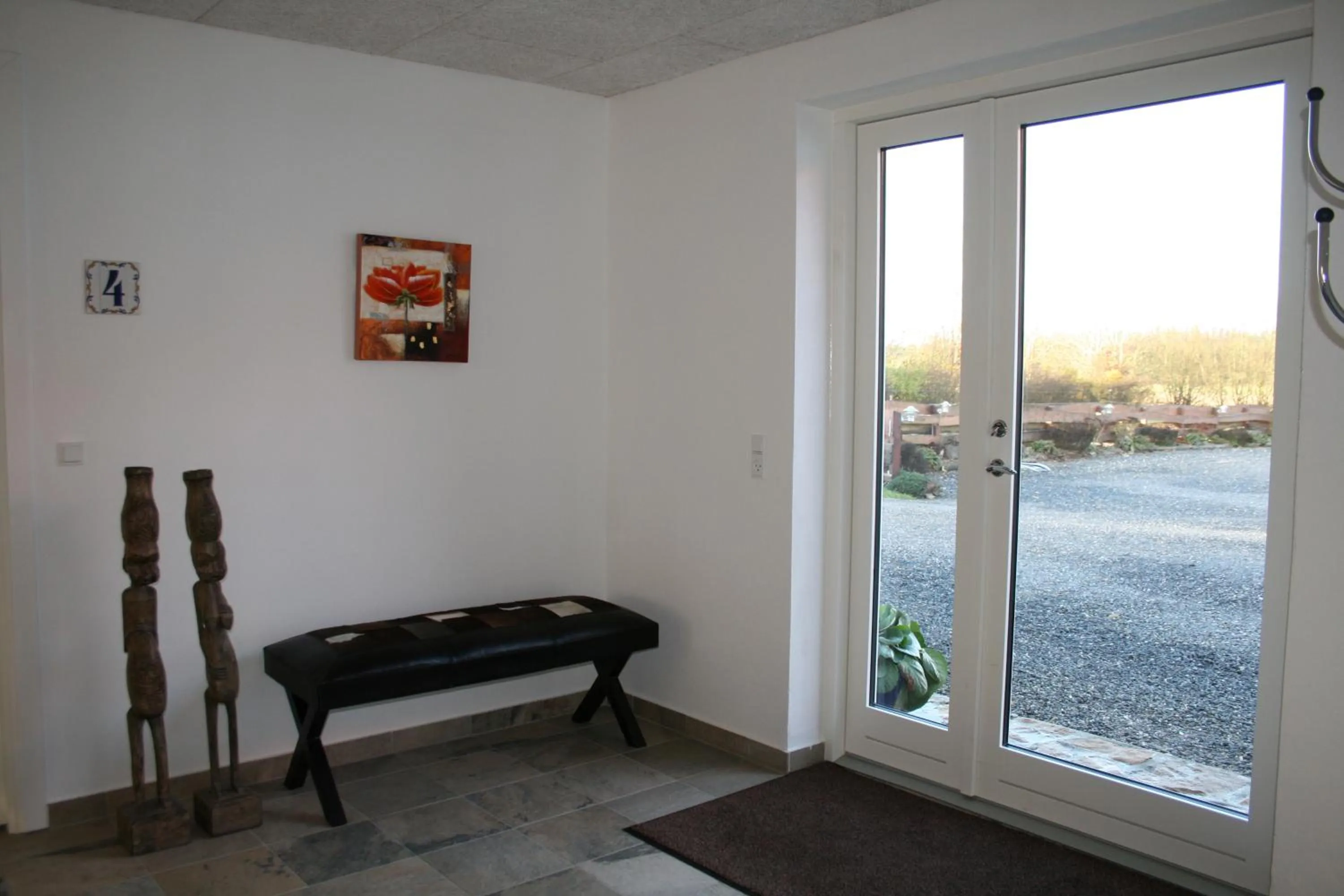 Facade/entrance in Sov Godt i Arnborg Bed & Breakfast