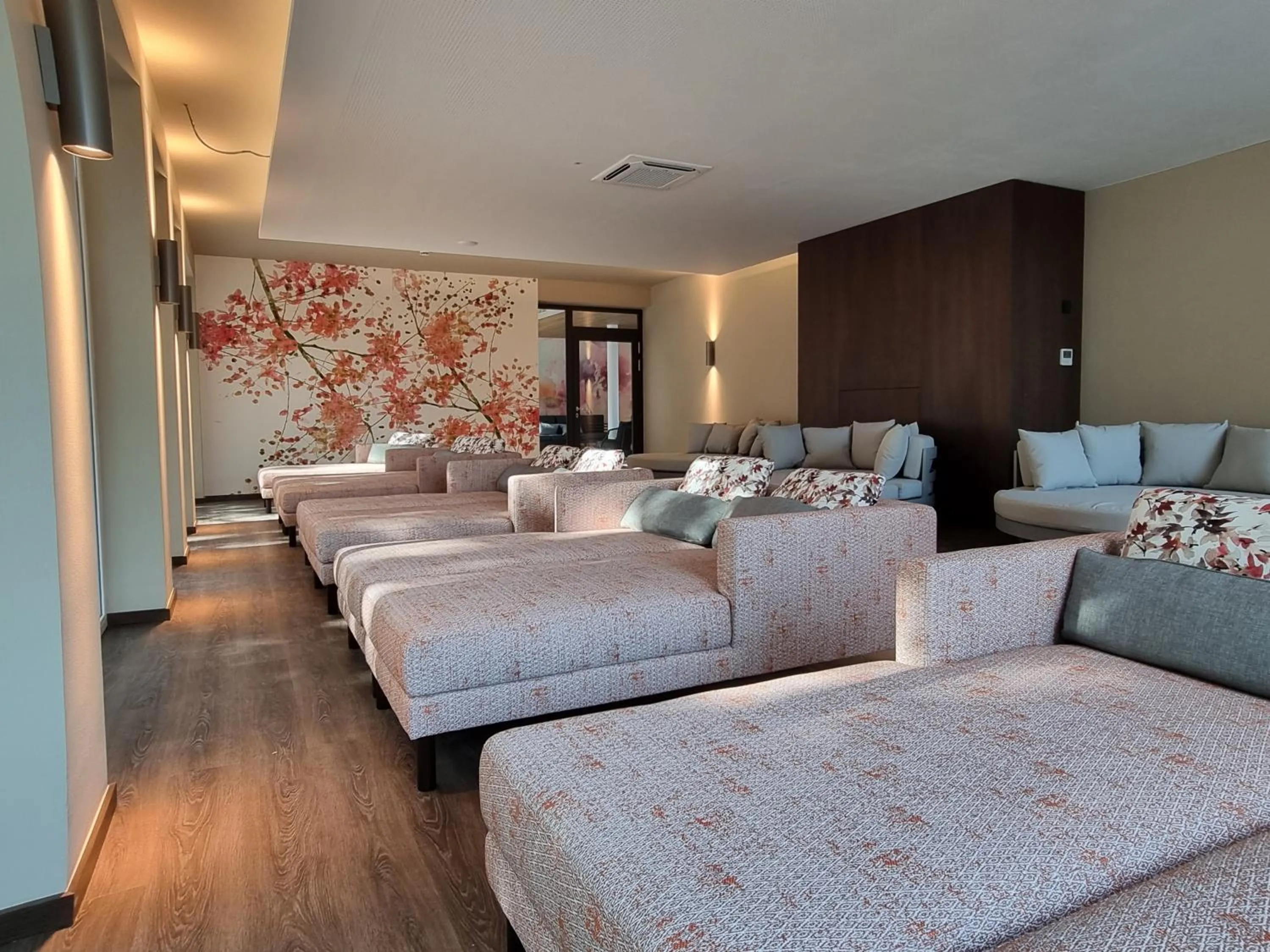 Spa and wellness centre/facilities, Bed in Vitalhotel Bad Birnbach