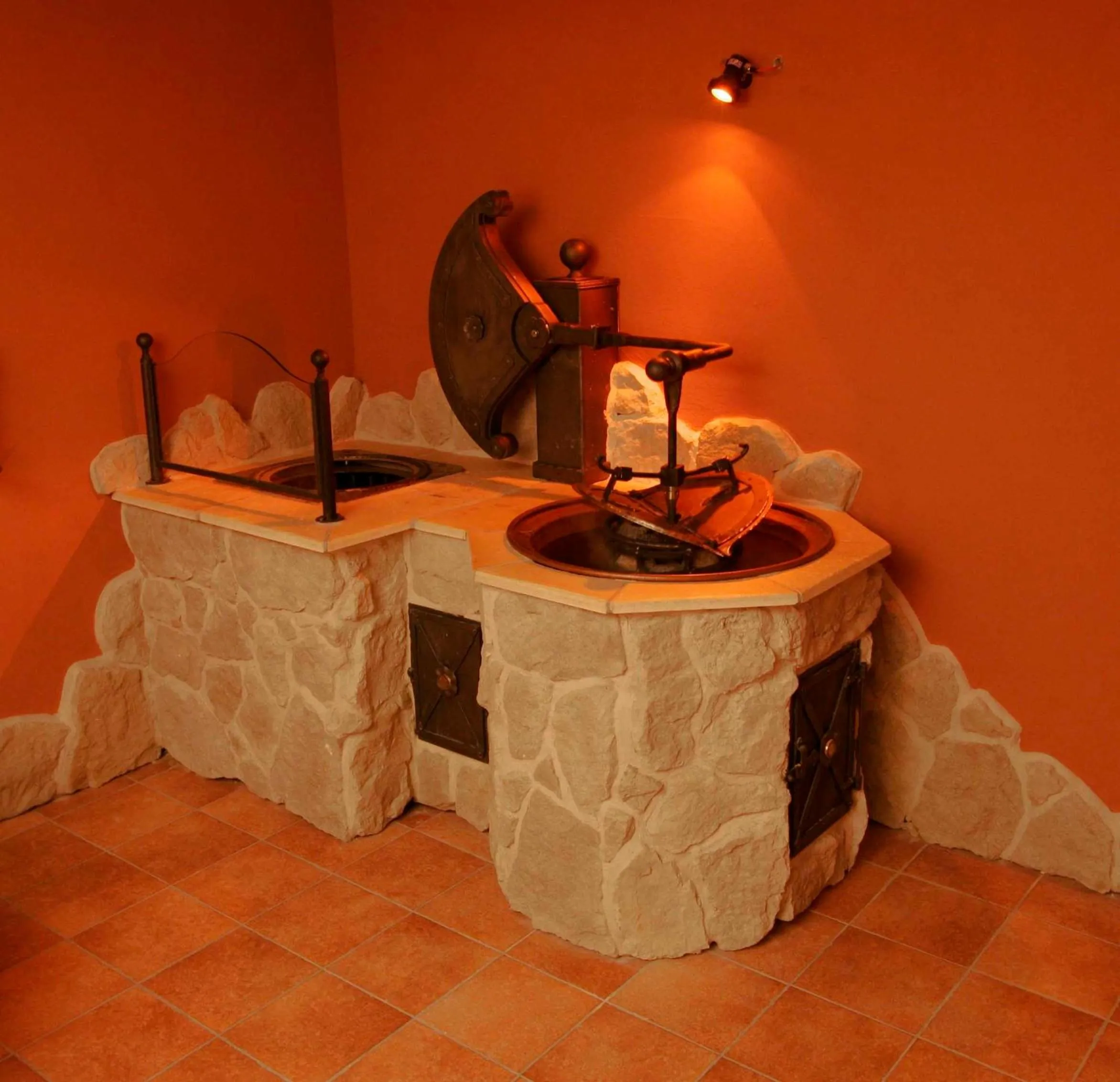 Sauna in Vitalhotel Bad Birnbach