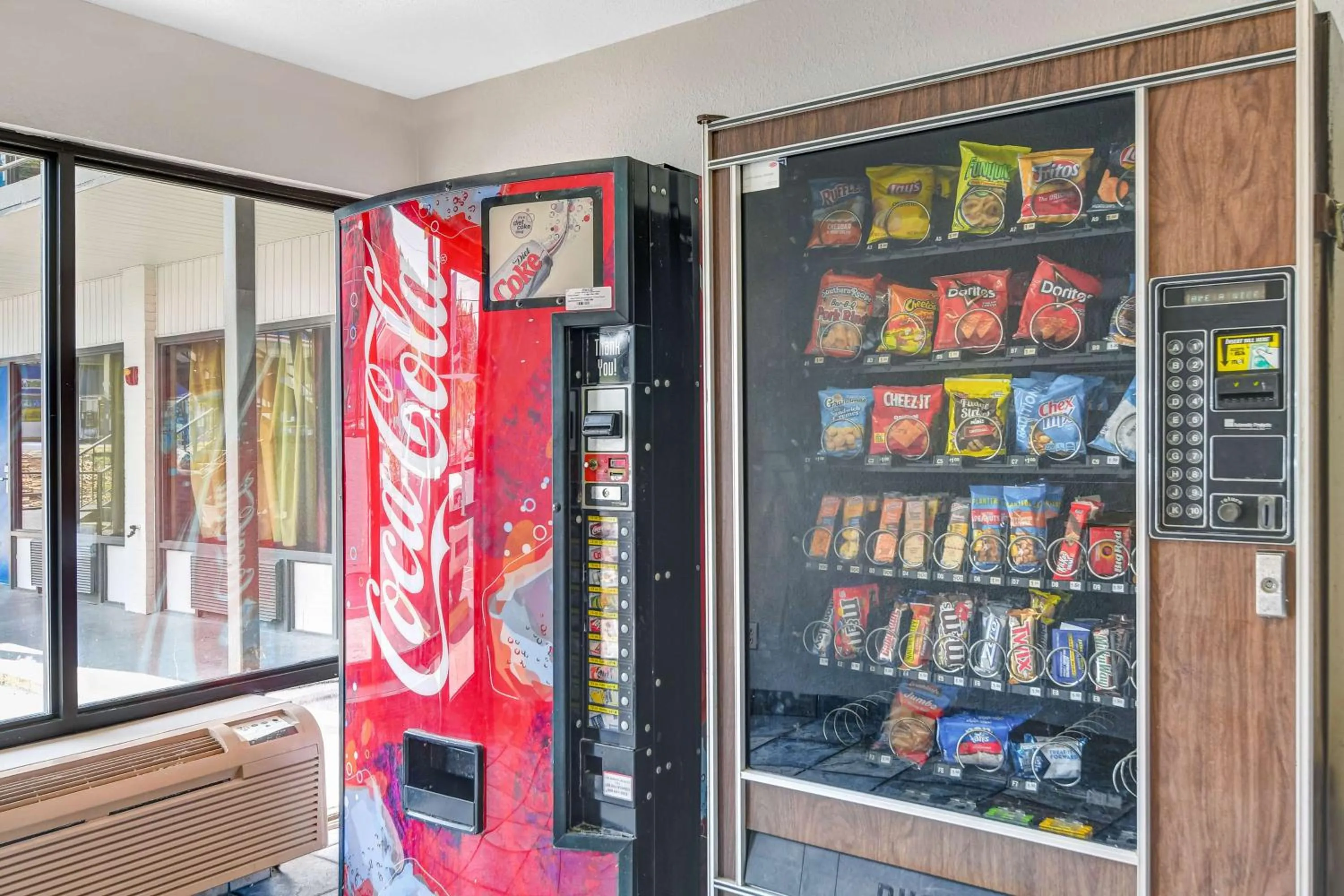 On site in Motel 6-Dalton, GA