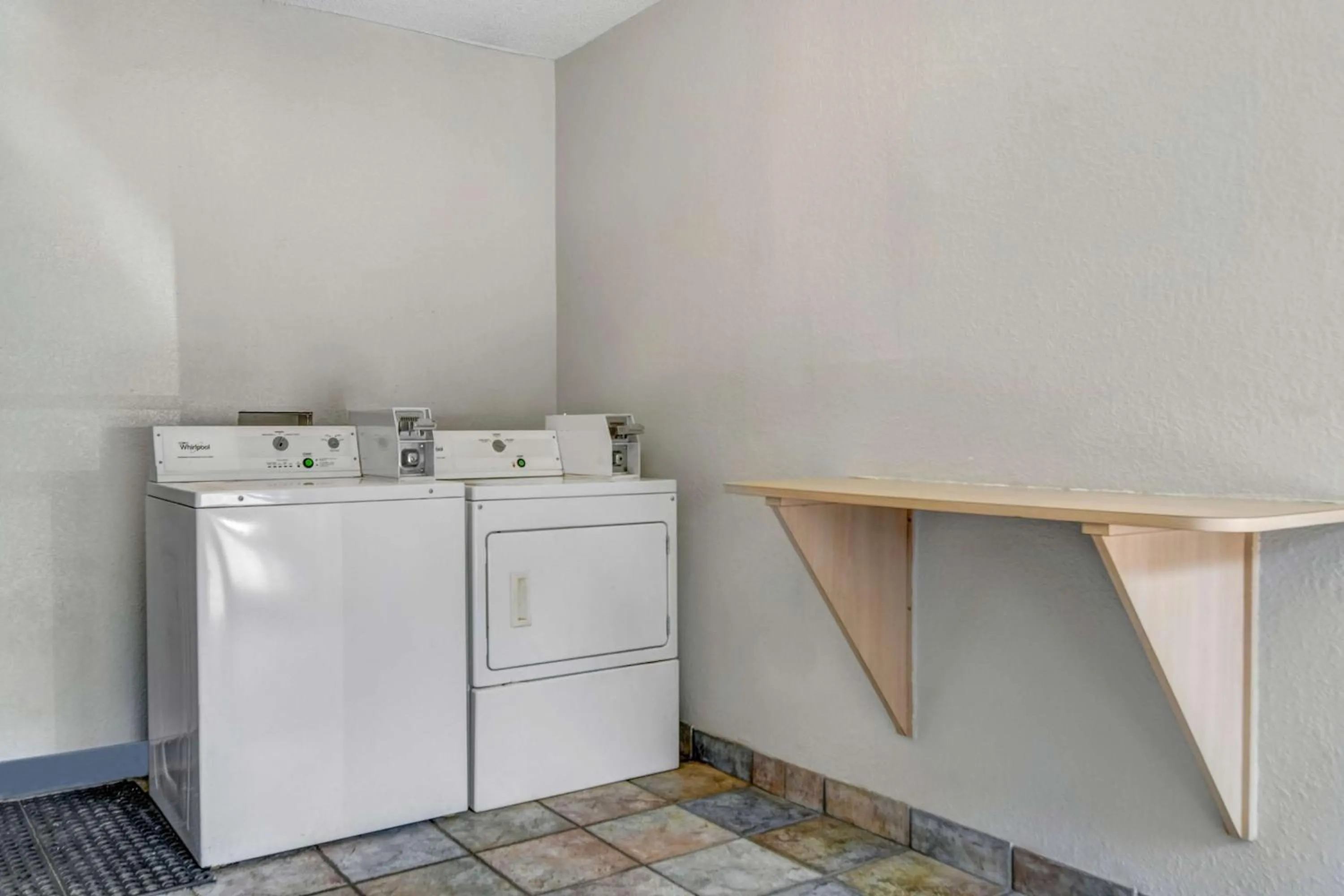 On site in Motel 6-Dalton, GA